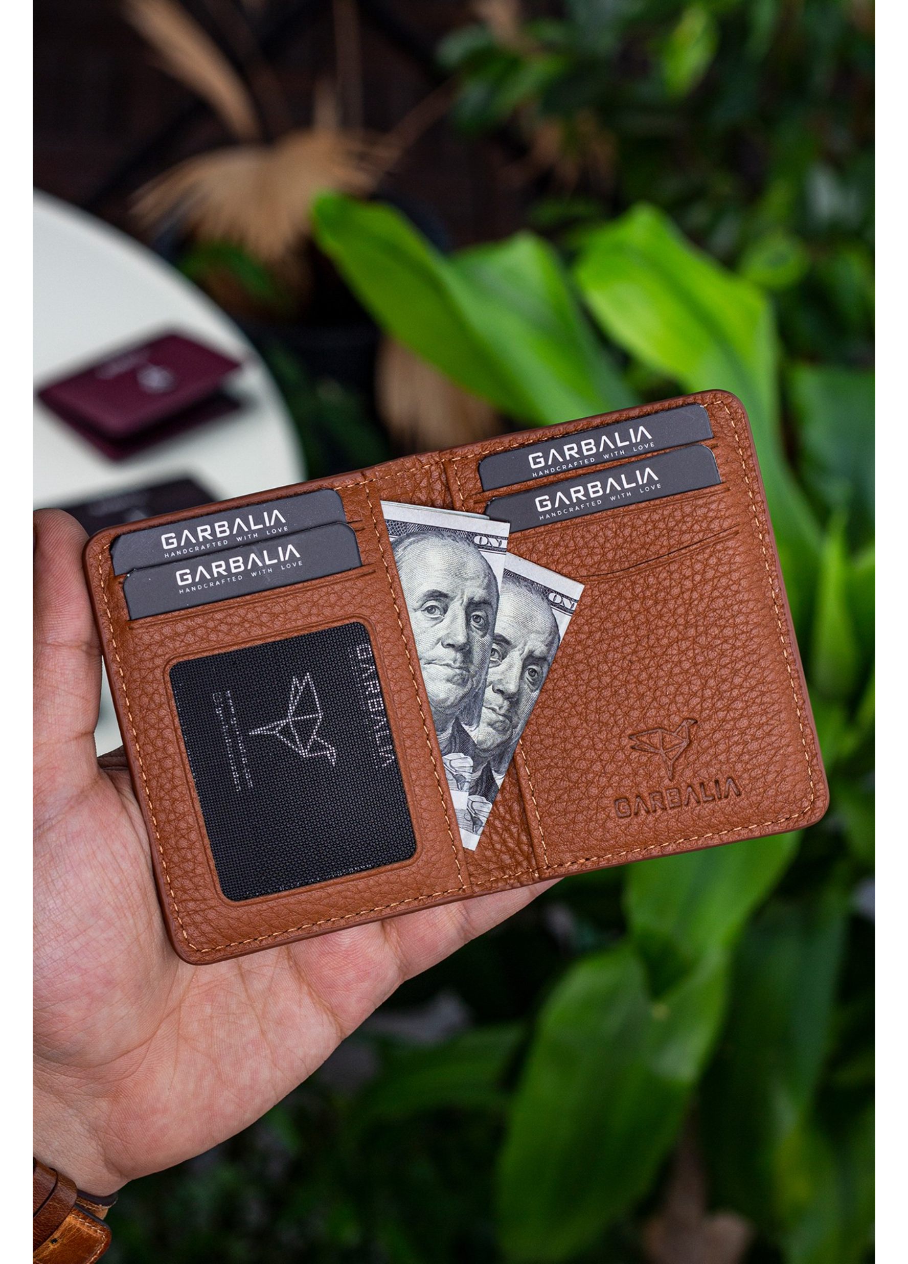 Bags & Wallets Boutique - Card Holder Garbalia