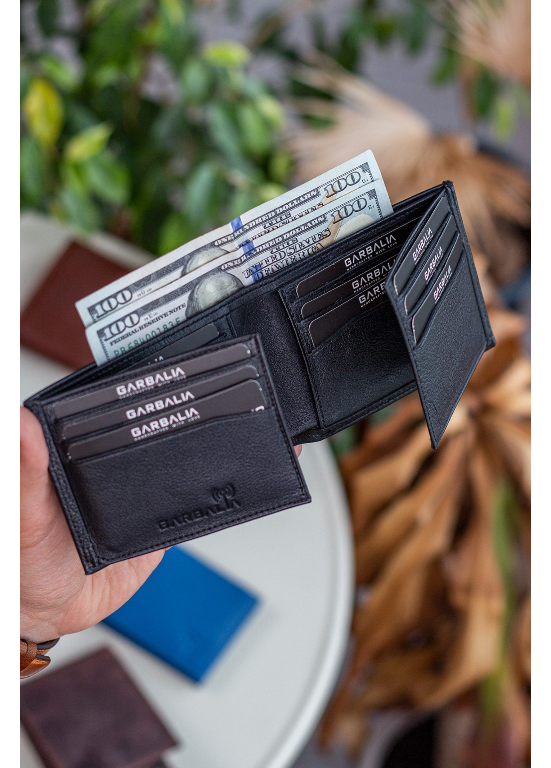 Bags & Wallets Boutique - Πορτοφόλι Καρτών Garbalia