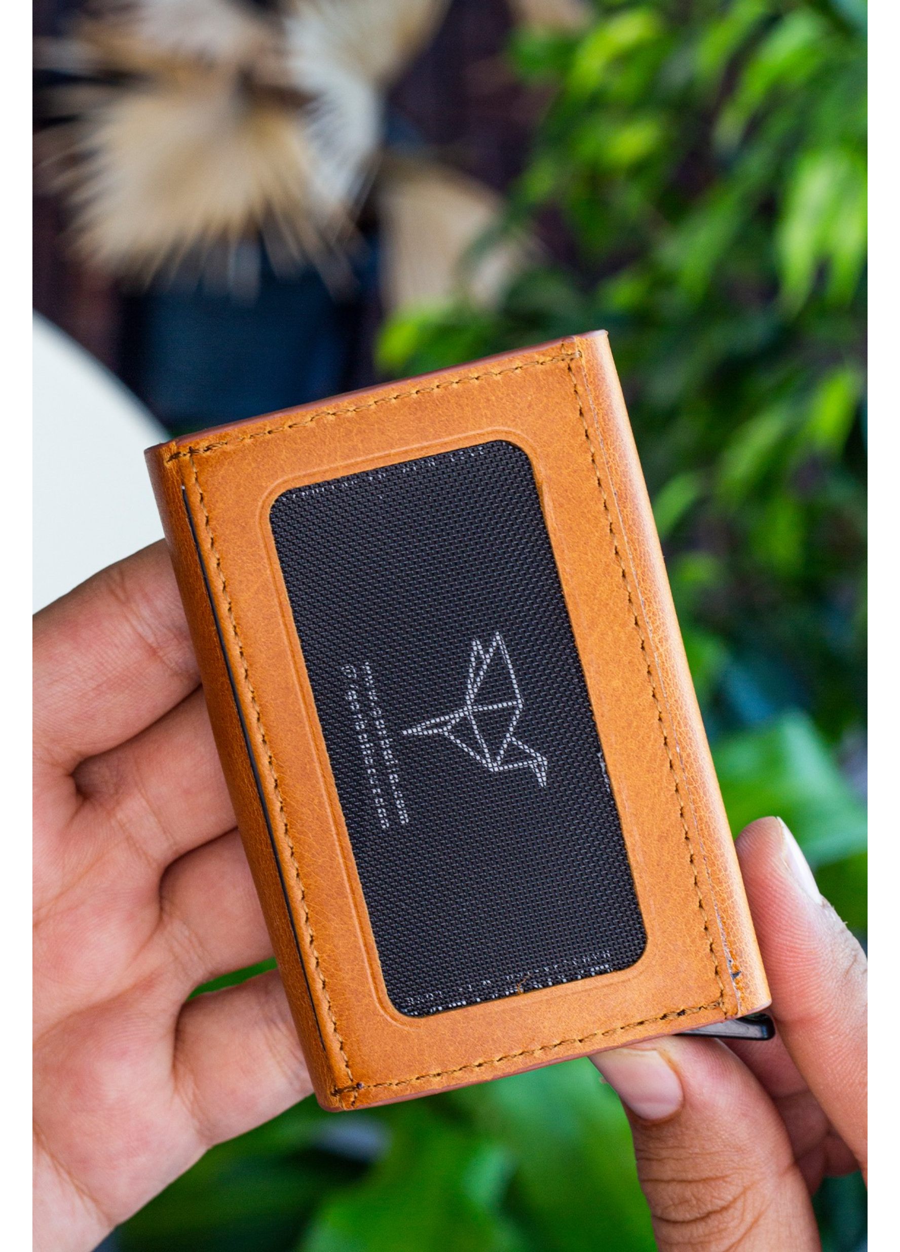 Bags & Wallets Boutique - Card Holder Garbalia