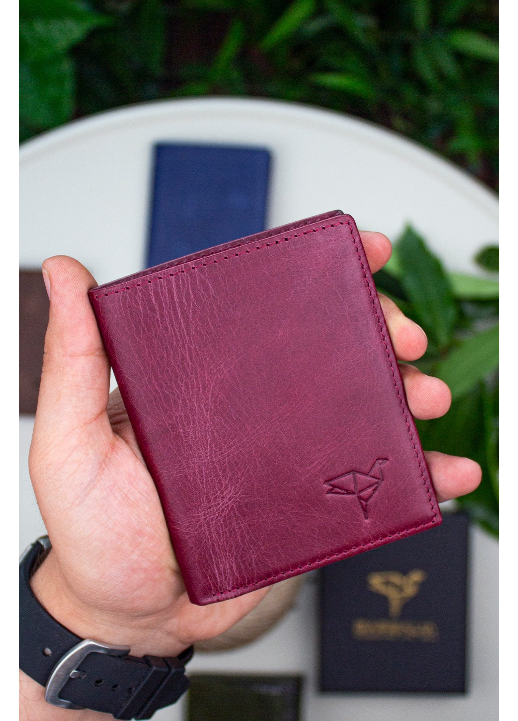 Bags & Wallets Boutique Bags & Wallets Boutique - Card Holder Garbalia