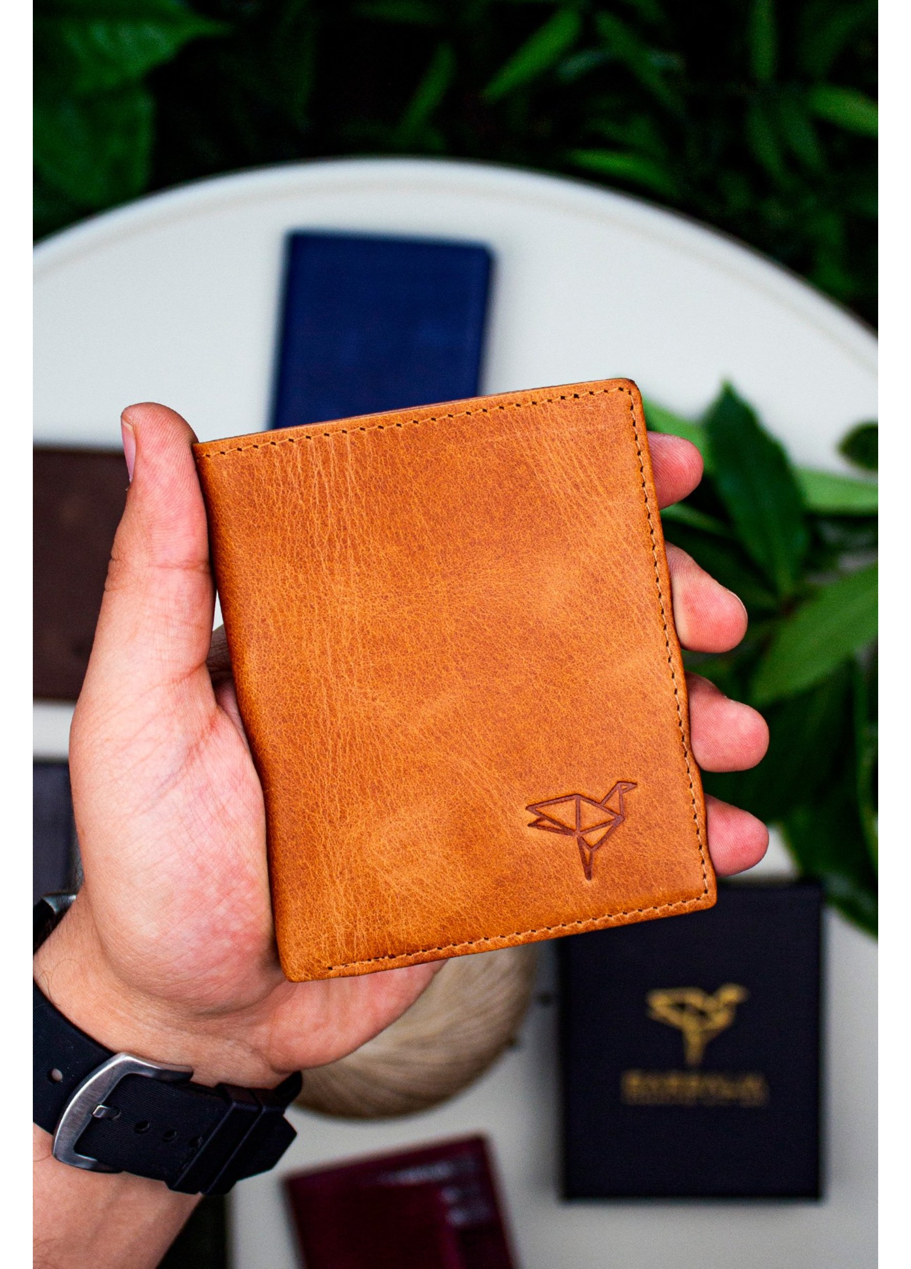 Bags & Wallets Boutique Bags & Wallets Boutique - Unisex Πορτοφόλι Καρτών Garbalia