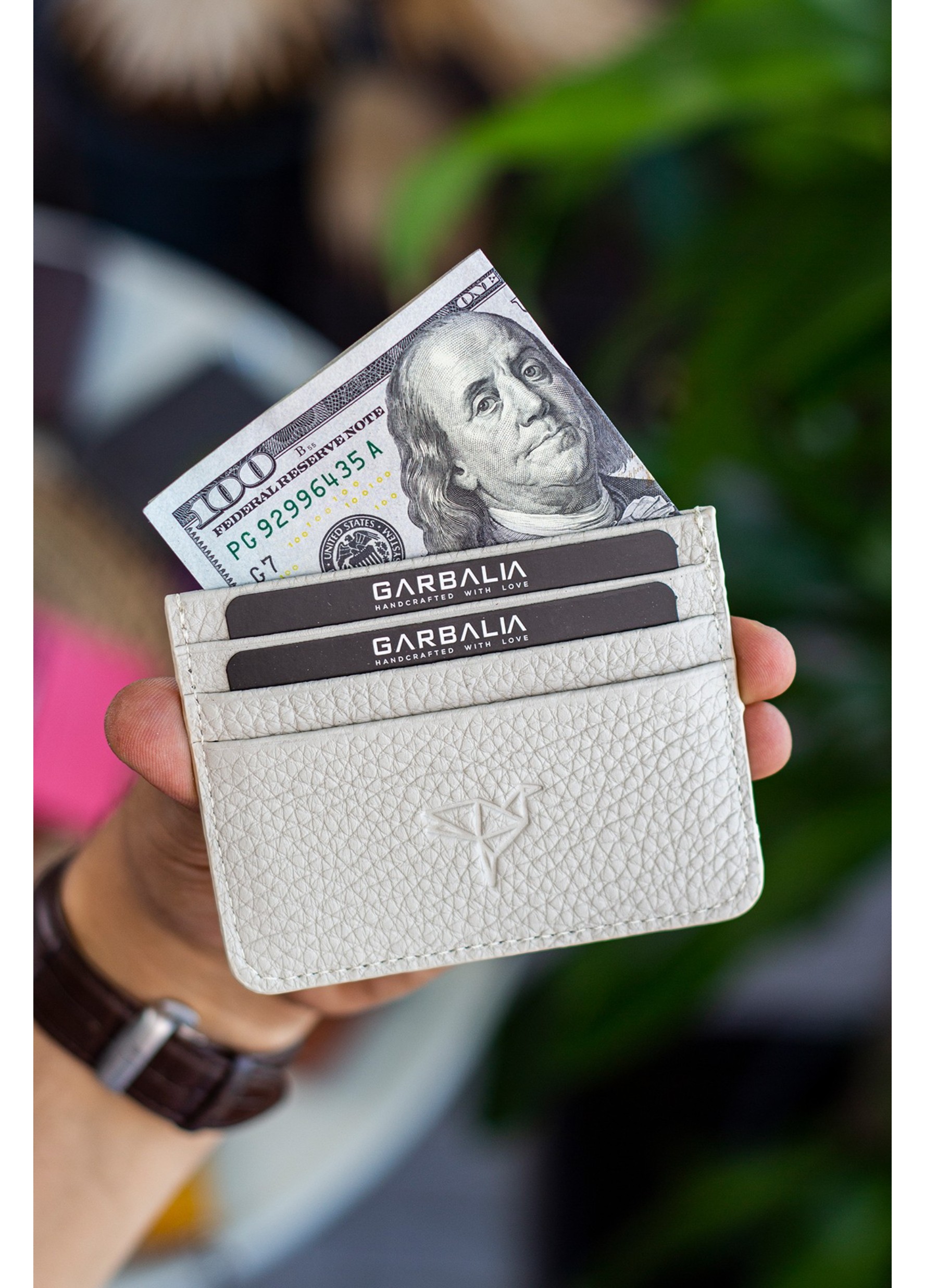 Bags & Wallets Boutique Bags & Wallets Boutique - Unisex Πορτοφόλι Καρτών Garbalia