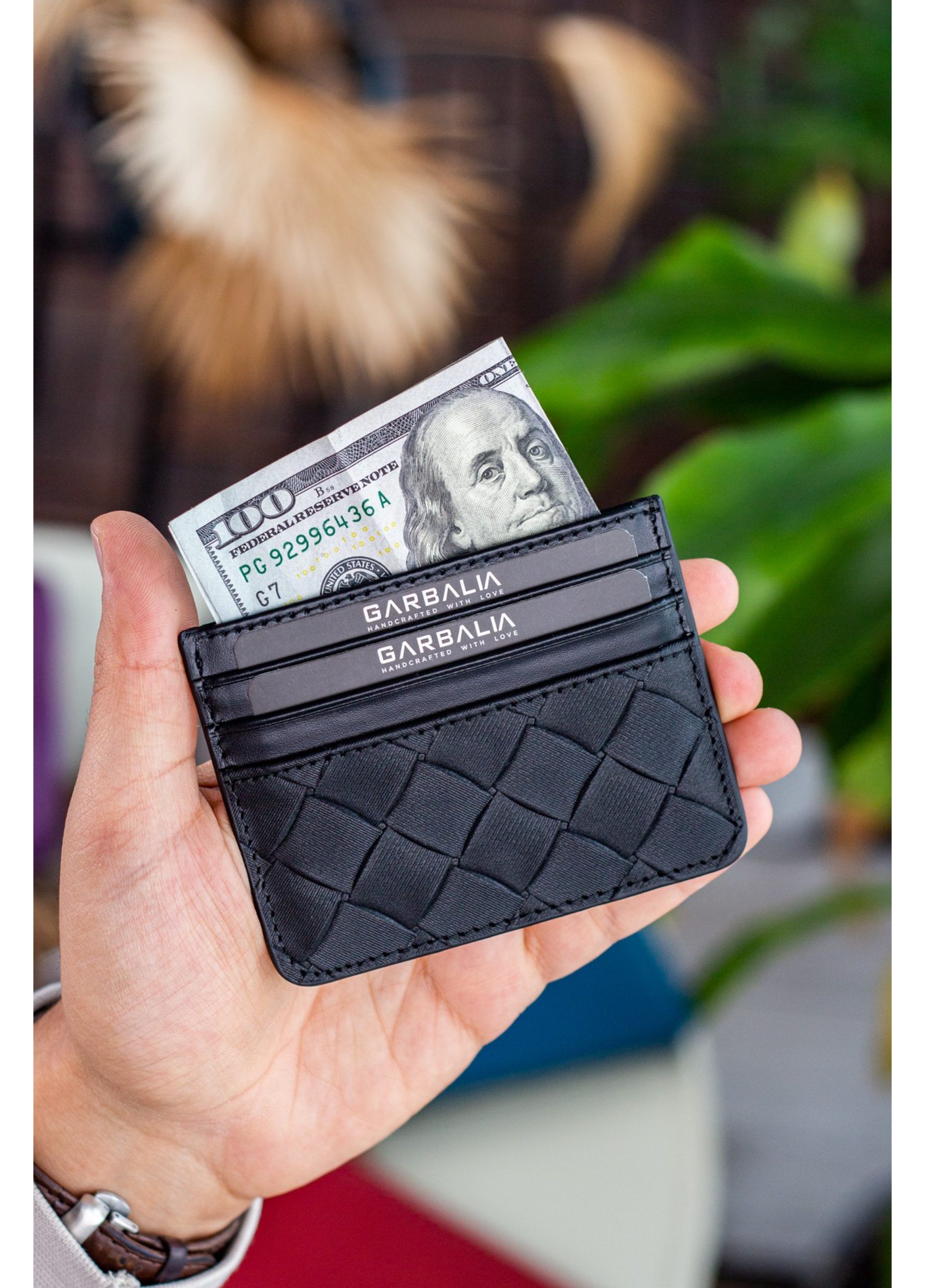 Bags & Wallets Boutique - Card Holder Garbalia