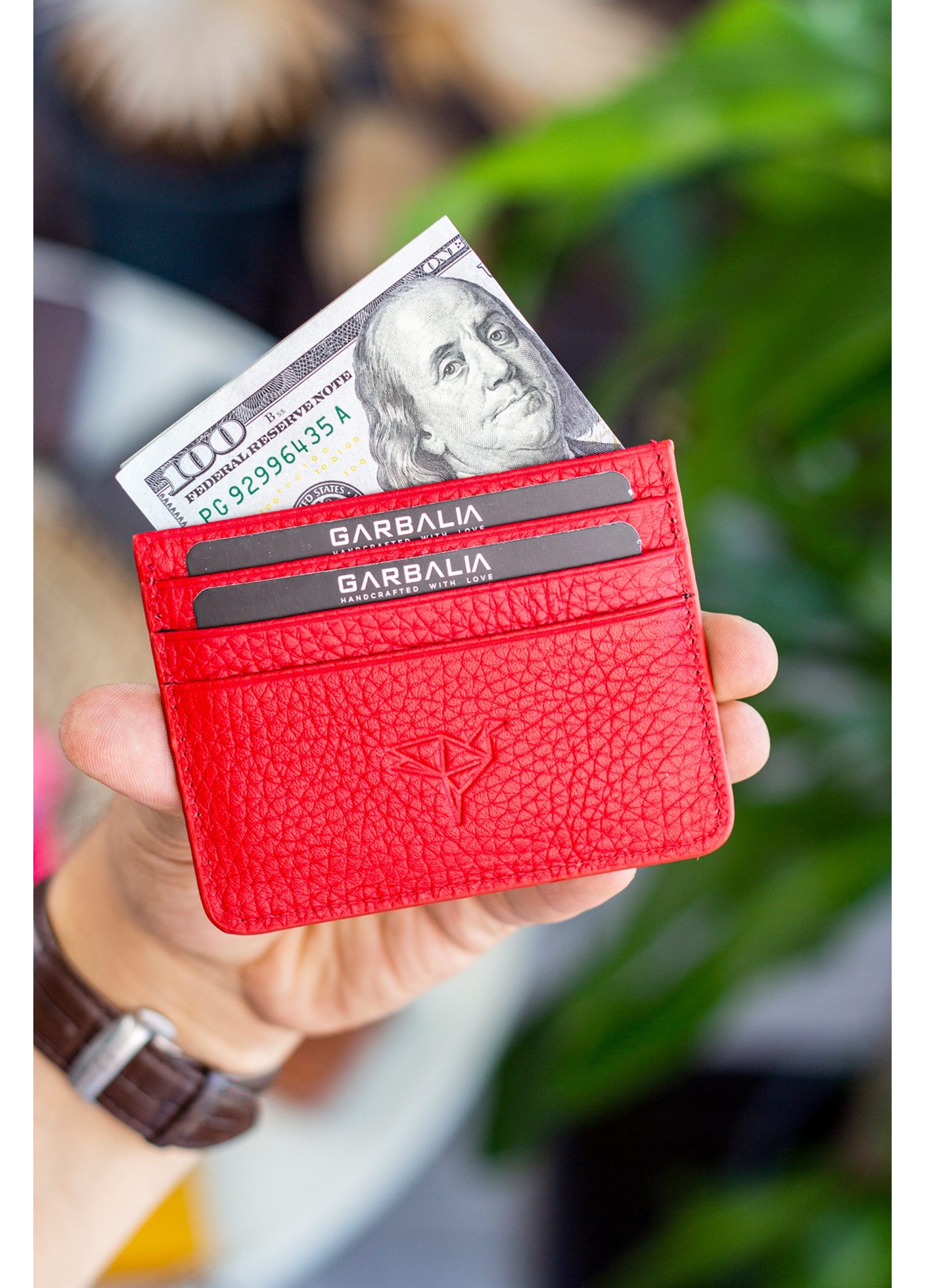 Bags & Wallets Boutique Bags & Wallets Boutique - Πορτοφόλι Καρτών Garbalia