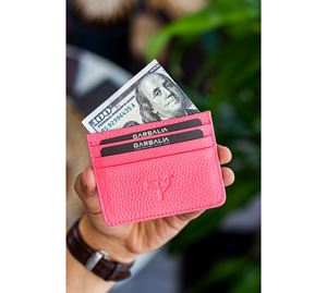  Garbalia Wallets - Unisex Πορτοφόλι Καρτών Garbalia 2025