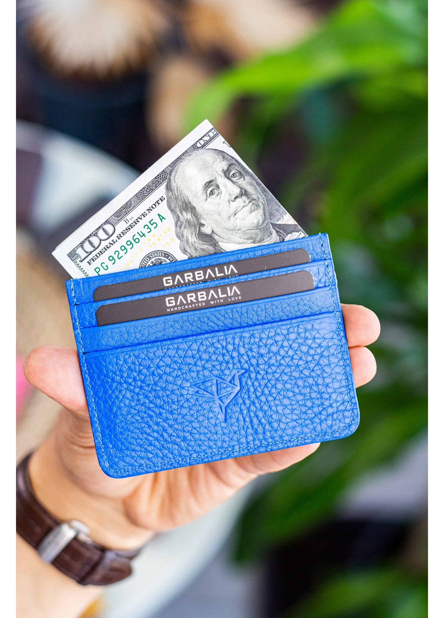Bags & Wallets Boutique Bags & Wallets Boutique - Πορτοφόλι Καρτών Garbalia