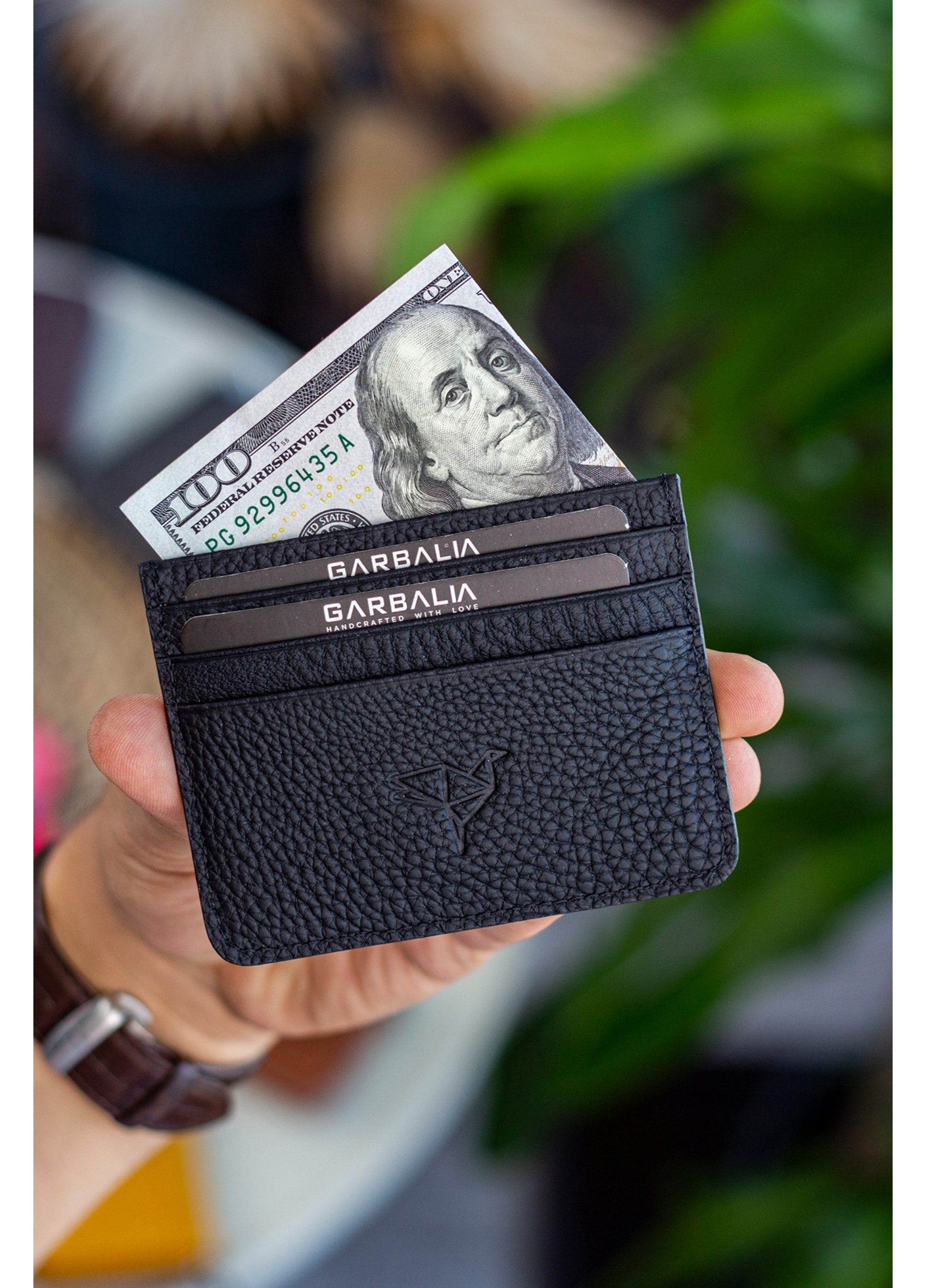 Bags & Wallets Boutique Bags & Wallets Boutique - Πορτοφόλι Καρτών Garbalia