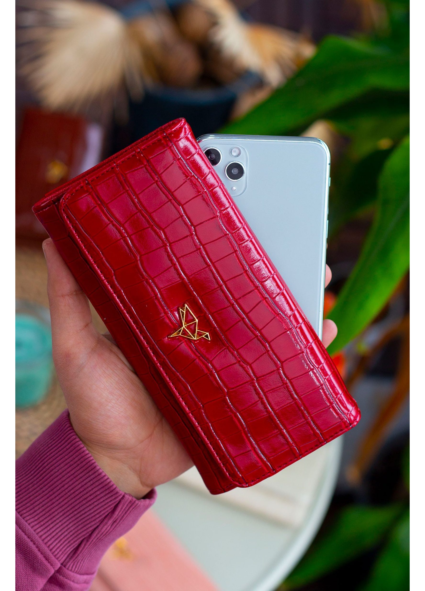 Bags & Wallets Shop Bags & Wallets Shop - Γυναικείο Πορτοφόλι Garbalia