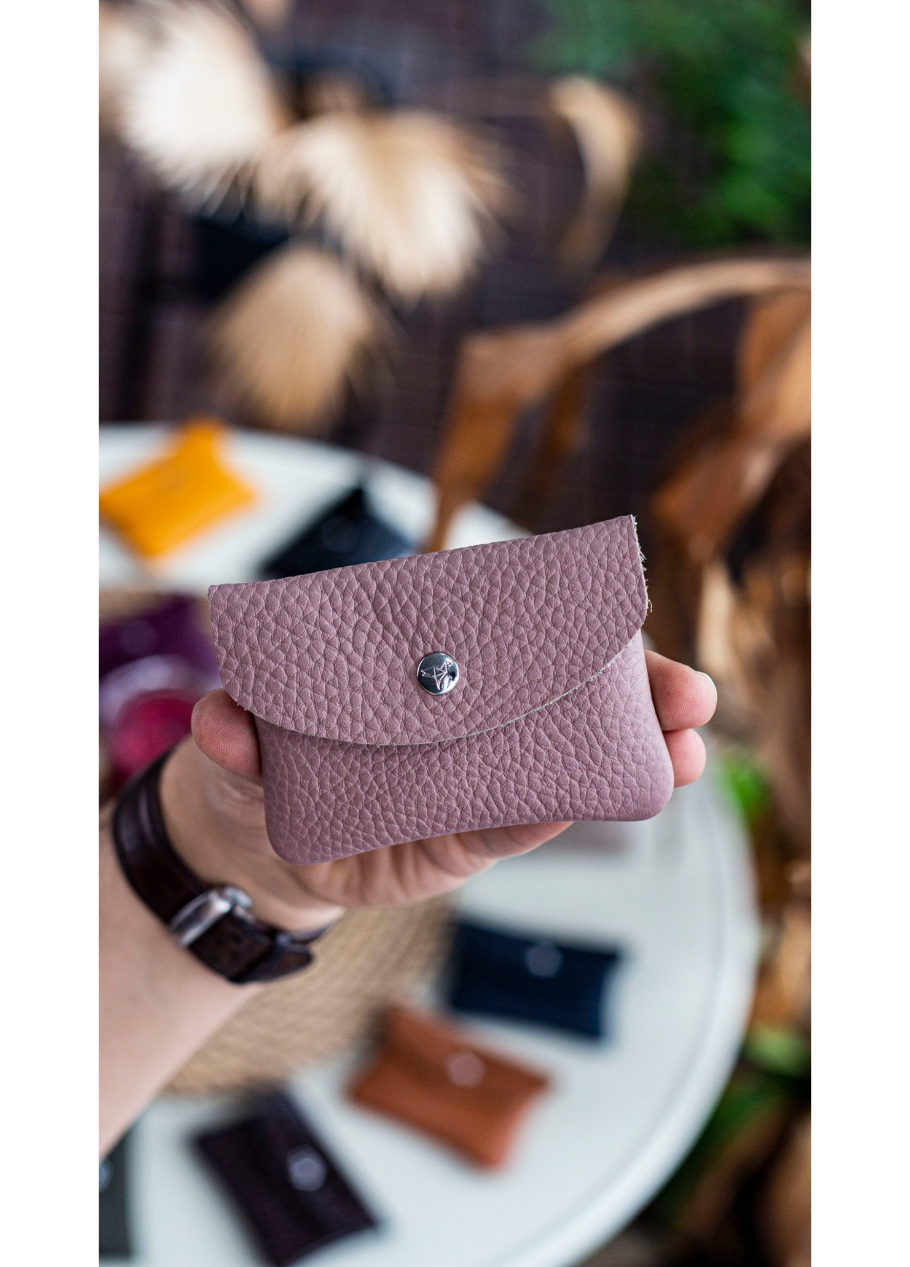 Bags & Wallets Boutique - Card Holder Garbalia