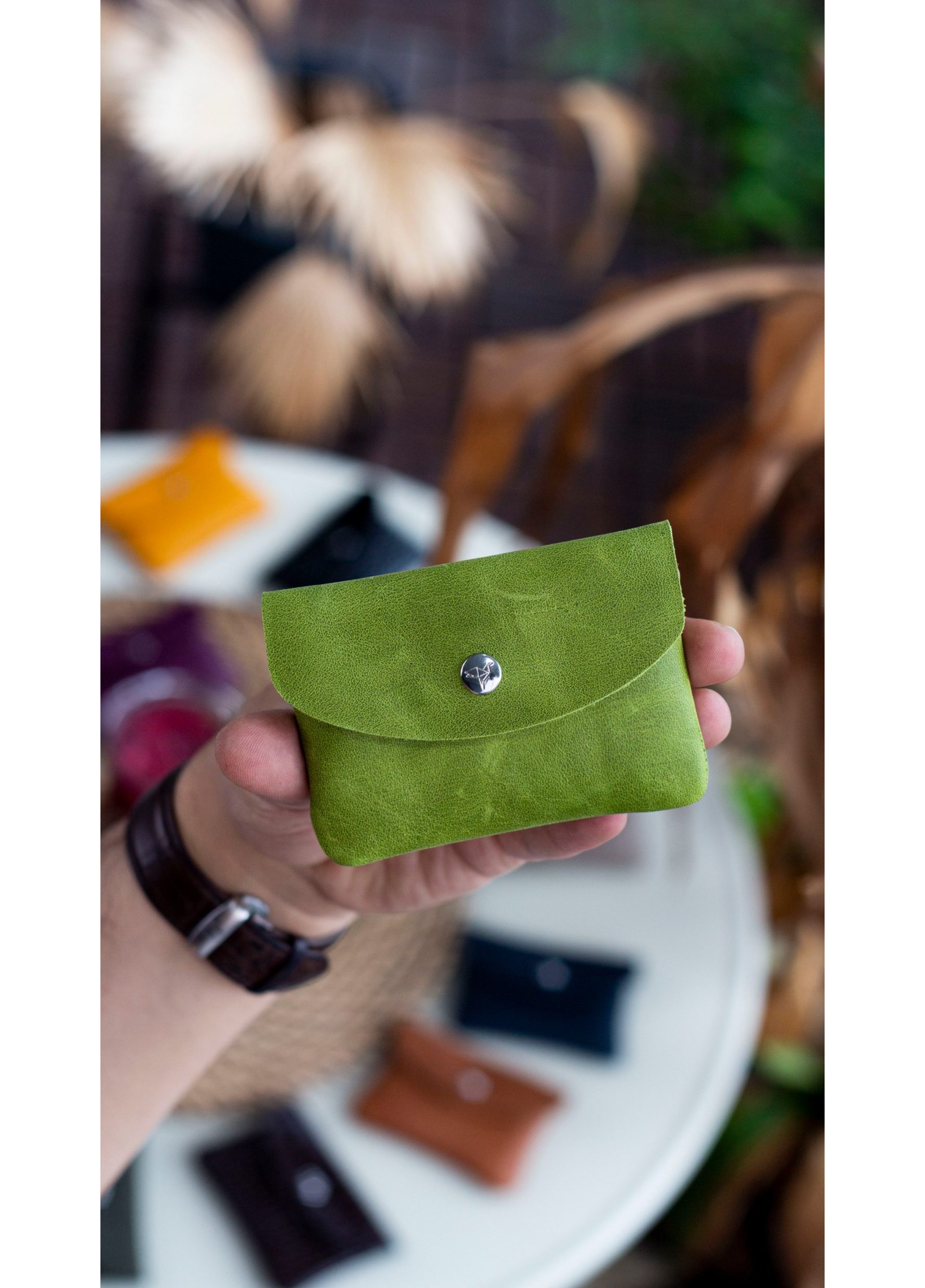 Bags & Wallets Boutique - Card Holder Garbalia