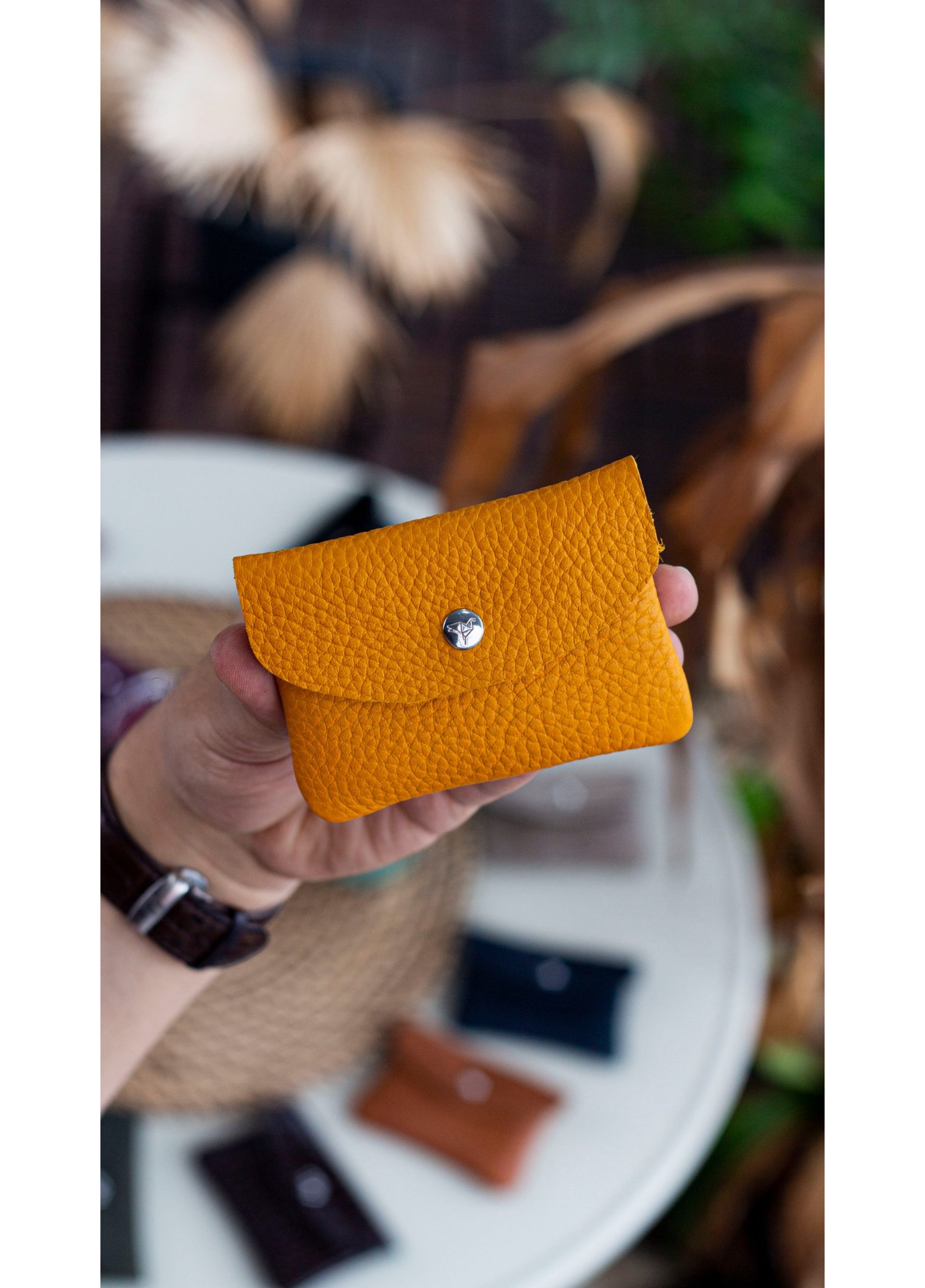Bags & Wallets Boutique - Card Holder Garbalia