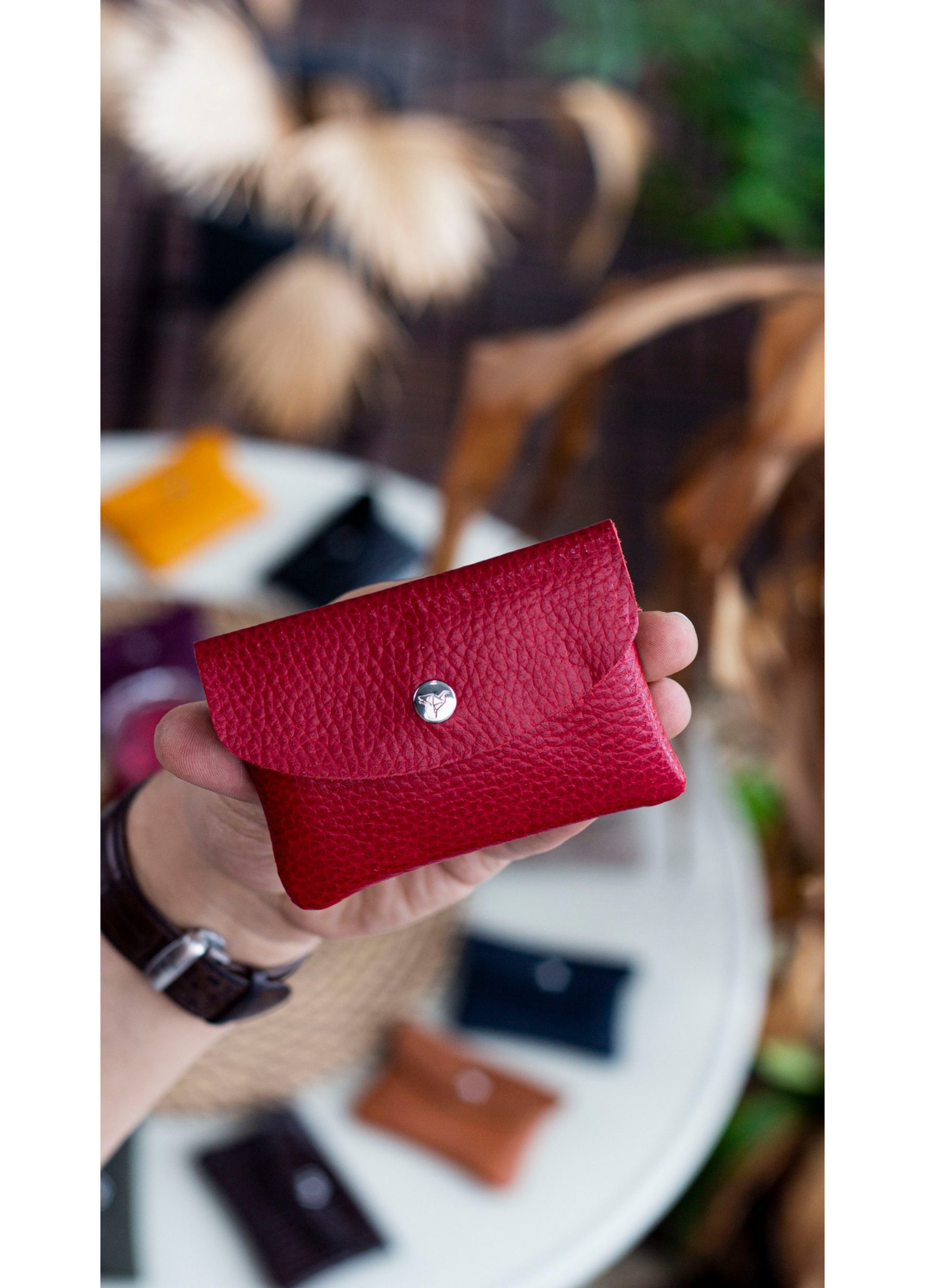 Bags & Wallets Boutique - Card Holder Garbalia