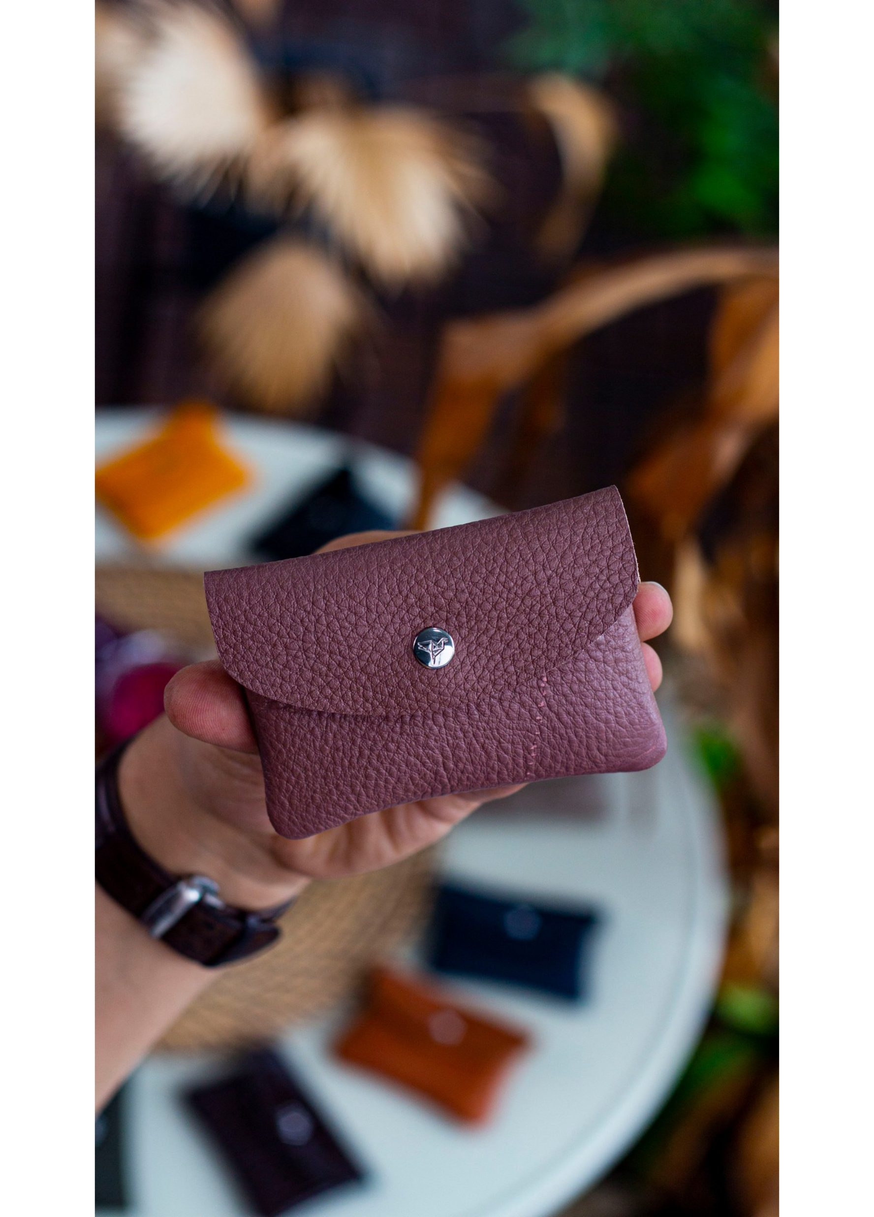 Bags & Wallets Boutique - Card Holder Garbalia
