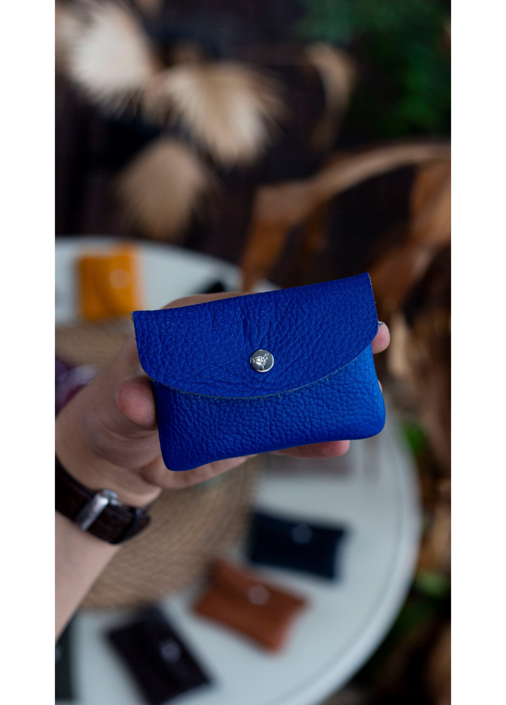 Bags & Wallets Boutique - Card Holder Garbalia