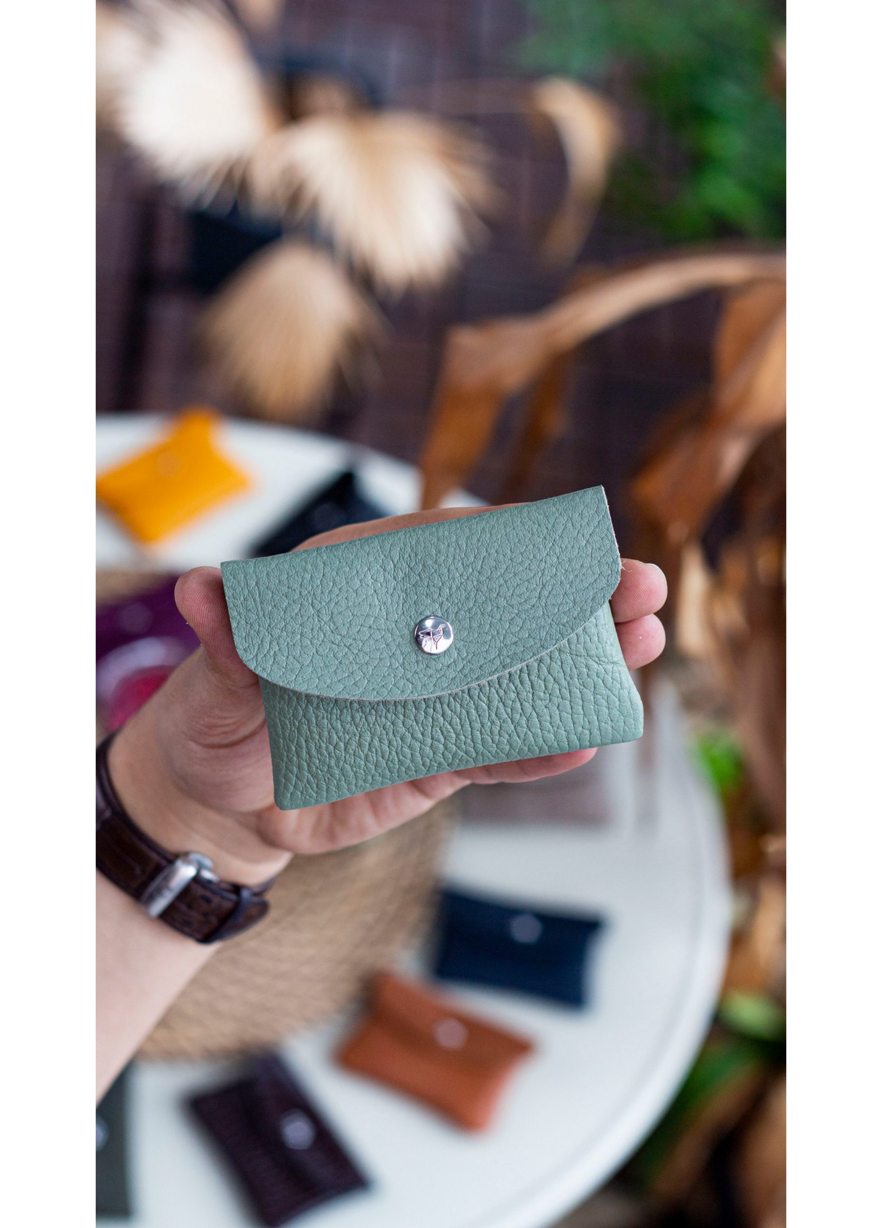 Bags & Wallets Boutique - Card Holder Garbalia