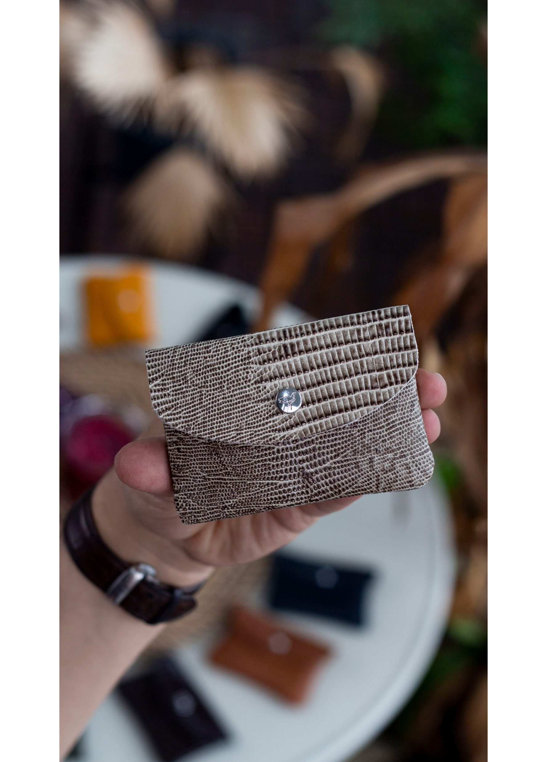 Bags & Wallets Boutique - Card Holder Garbalia