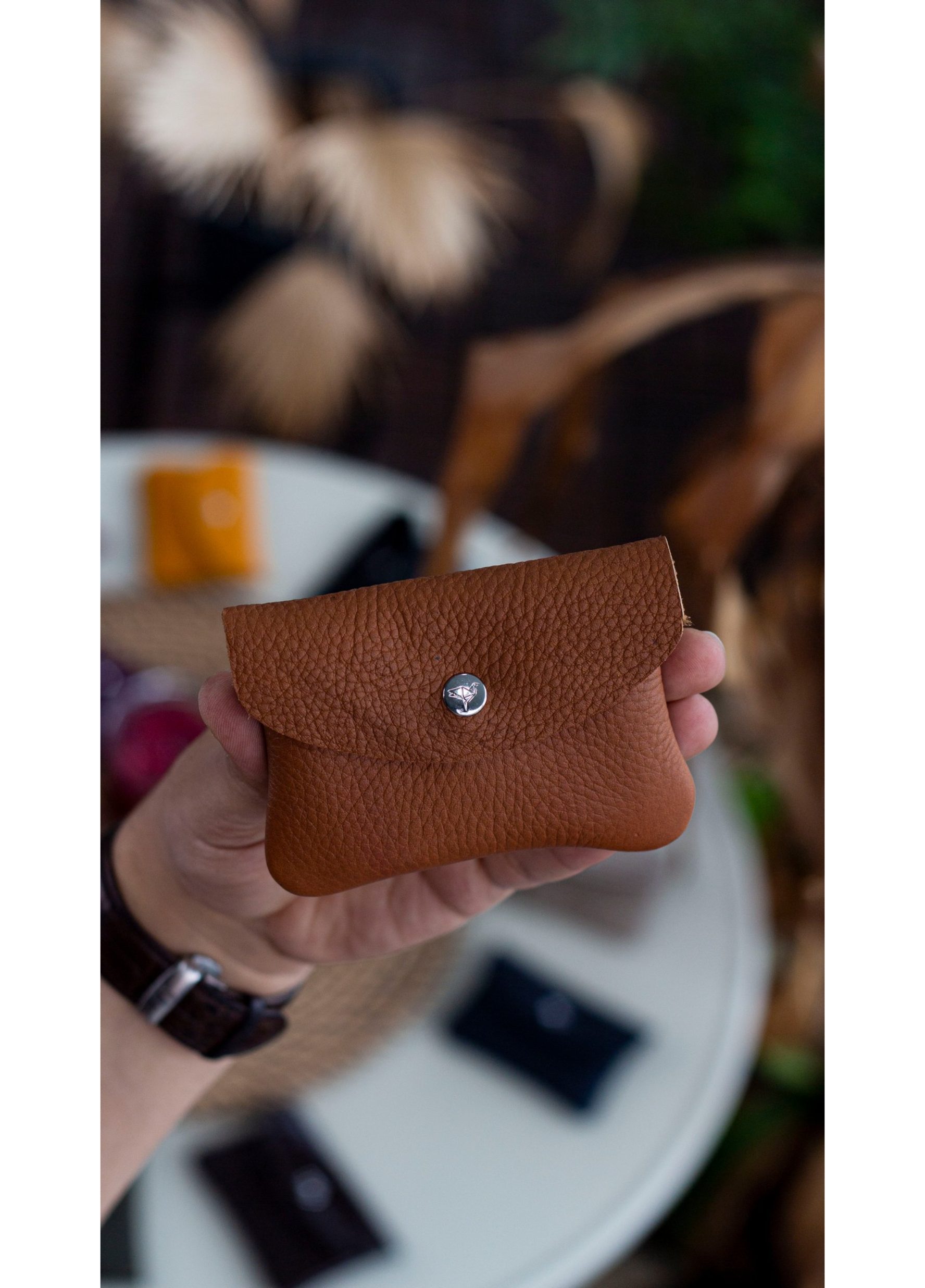 Bags & Wallets Boutique - Πορτοφόλι Καρτών Garbalia