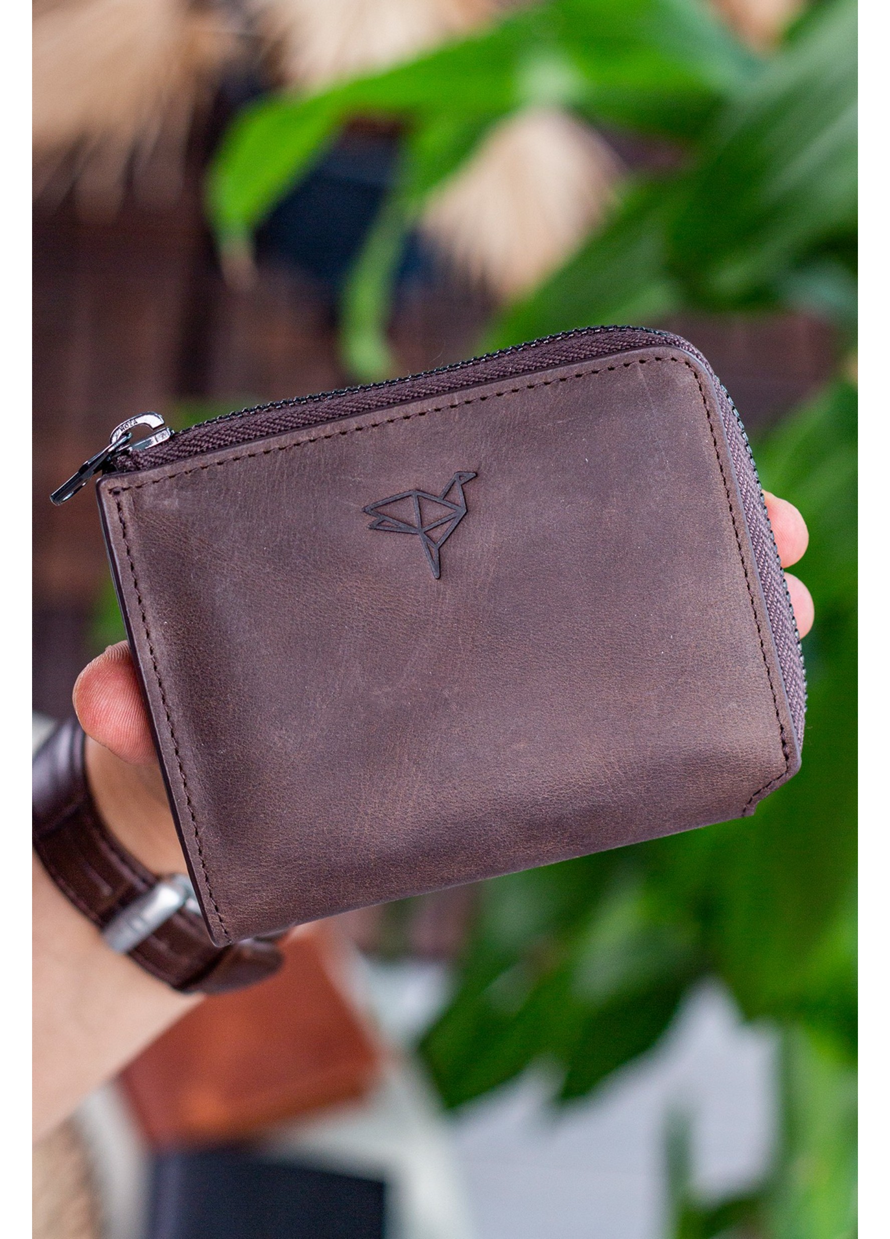Bags & Wallets Boutique - Unisex Πορτοφόλι Garbalia
