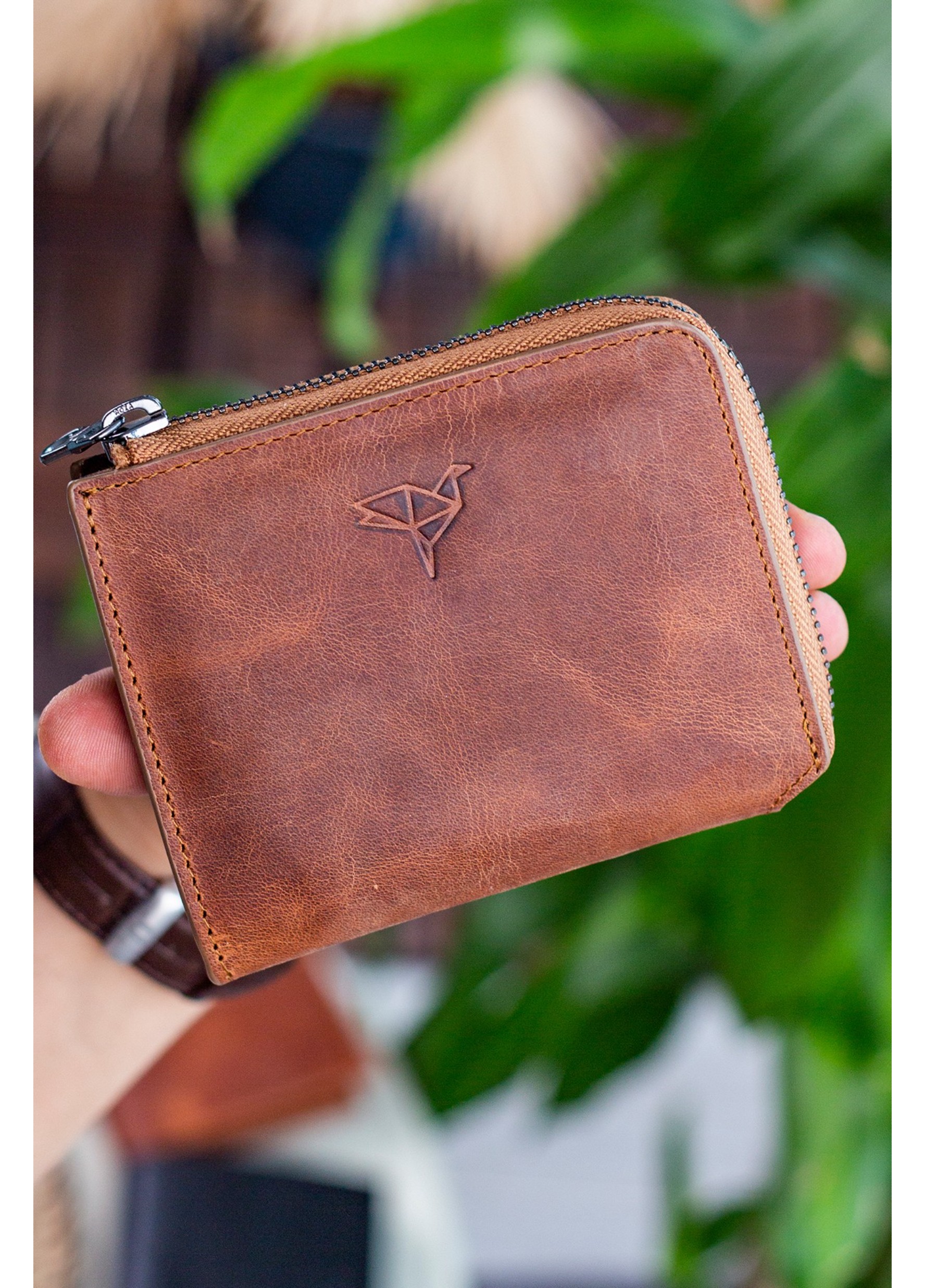 Bags & Wallets Boutique - Unisex Πορτοφόλι Garbalia