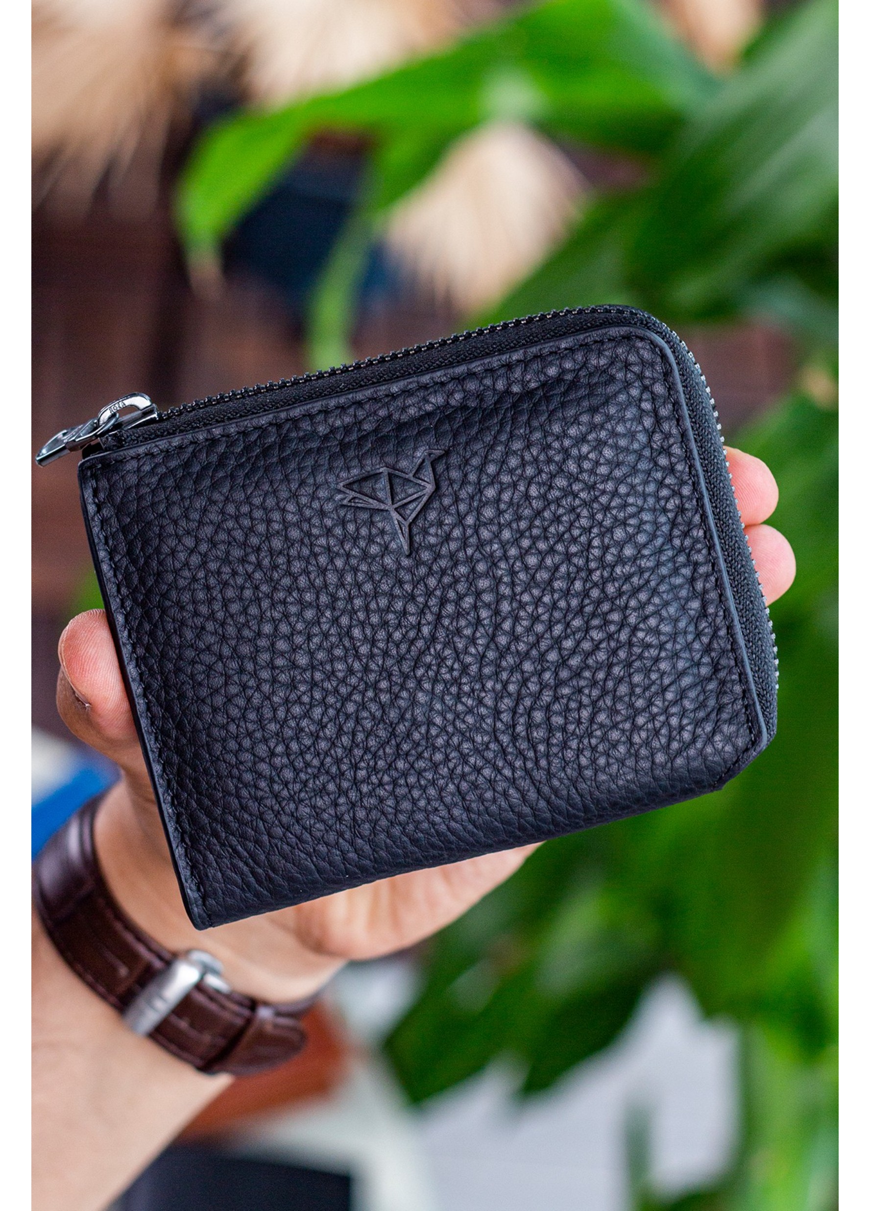 Bags & Wallets Boutique - Unisex Πορτοφόλι Garbalia