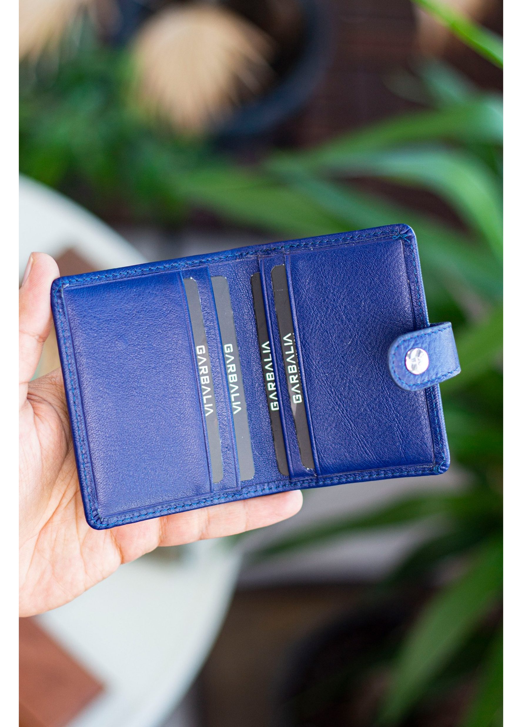 Bags & Wallets Boutique - Unisex Πορτοφόλι Garbalia