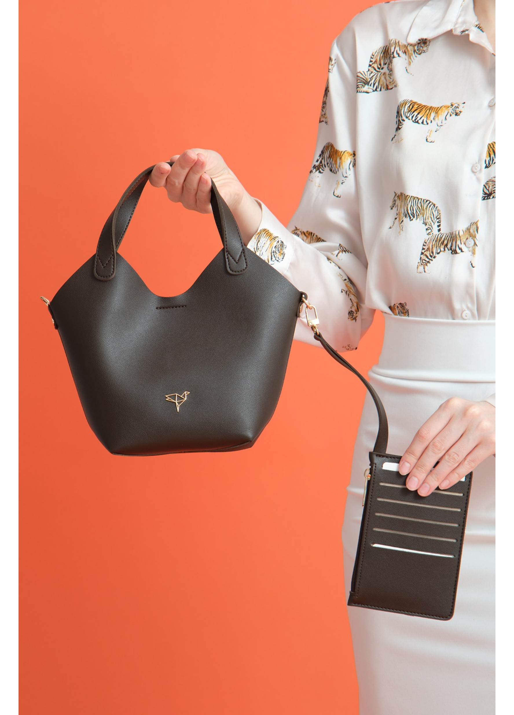 Bags & Wallets Shop Bags & Wallets Shop - Γυναικεία Τσάντα Garbalia