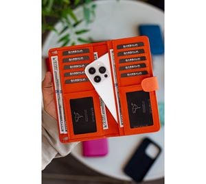  Garbalia Wallets - Unisex Πορτοφόλι Garbalia 2025