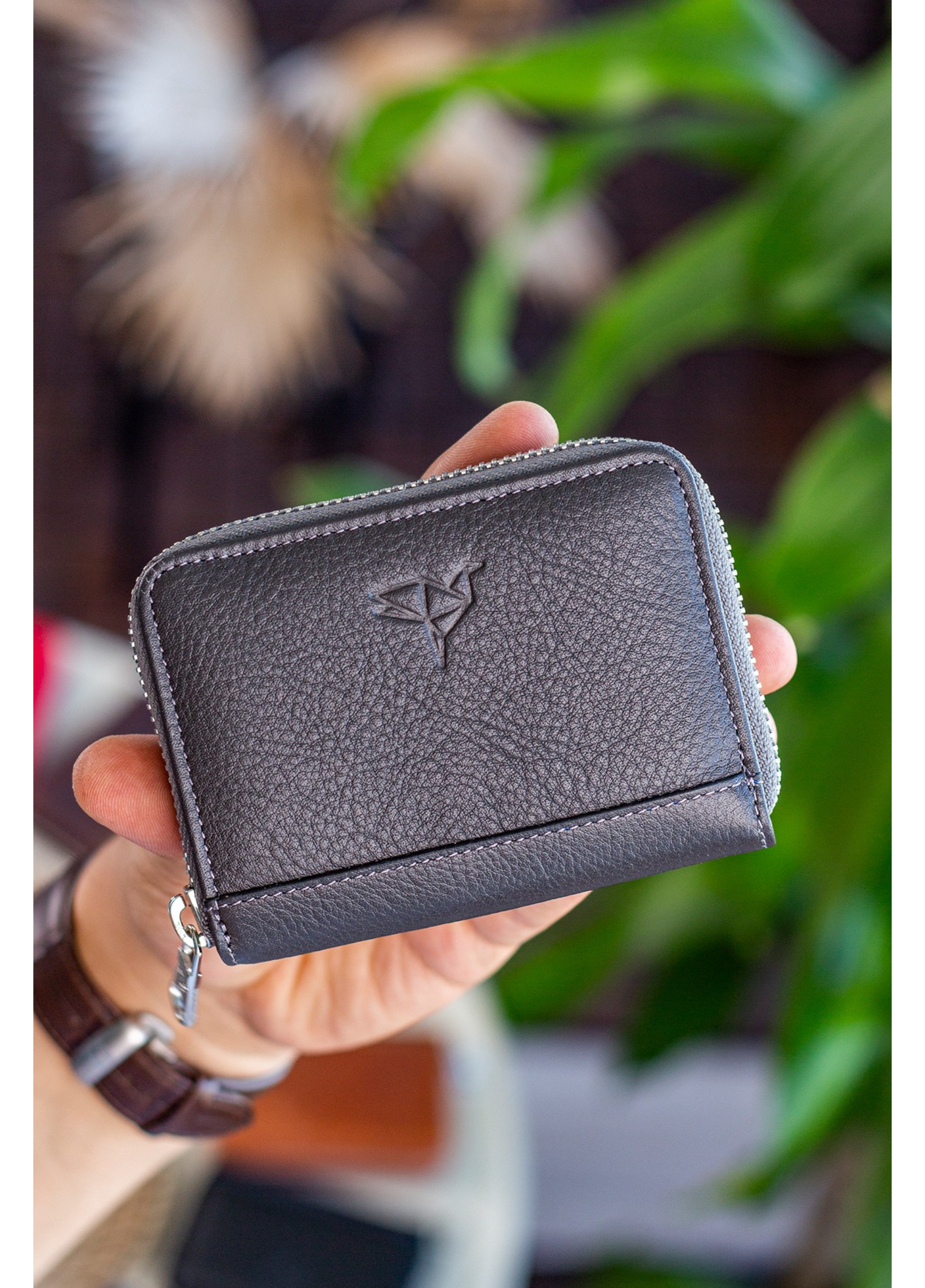Bags & Wallets Boutique - Unisex Πορτοφόλι Garbalia