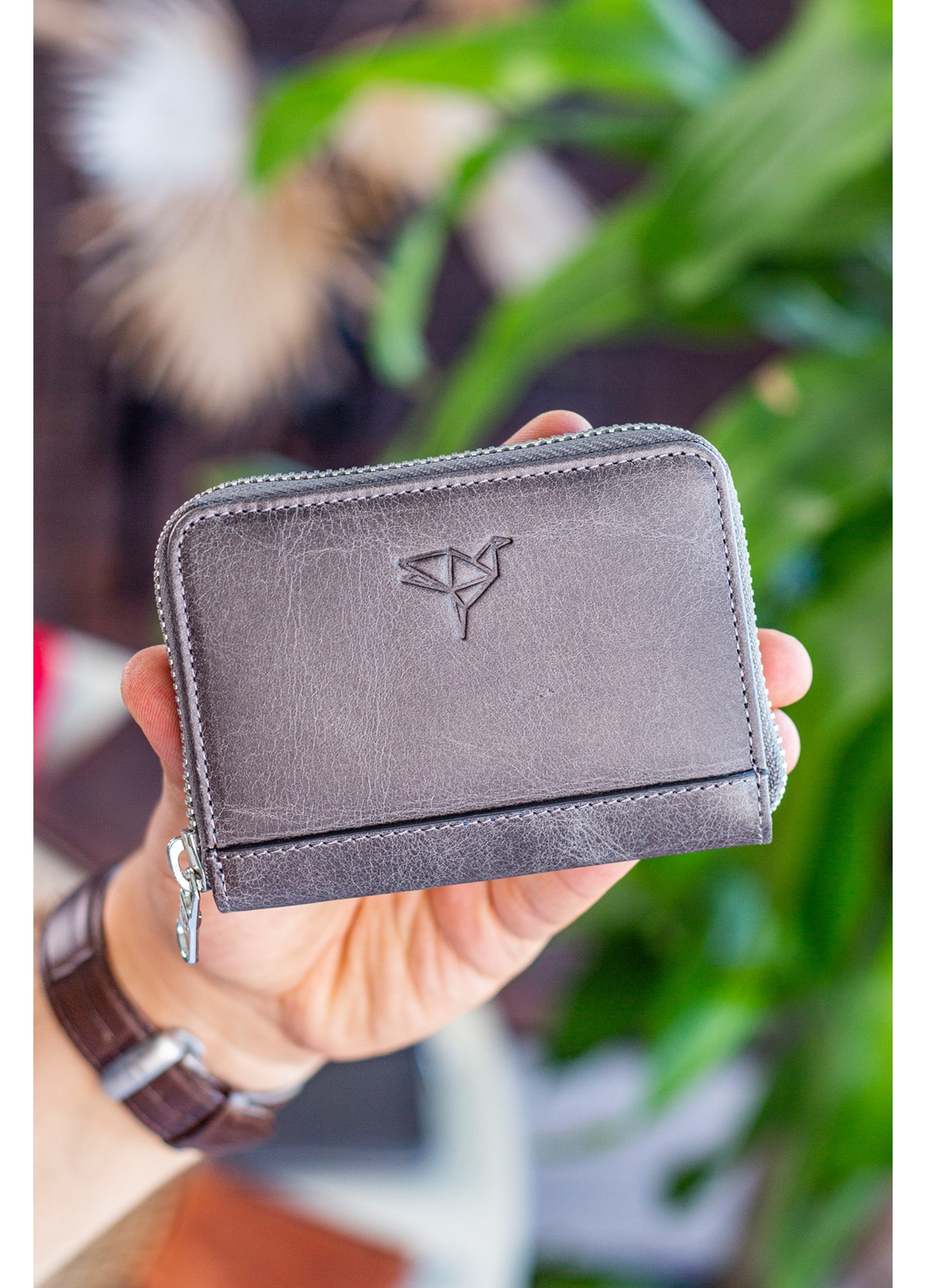 Bags & Wallets Boutique - Unisex Πορτοφόλι Garbalia