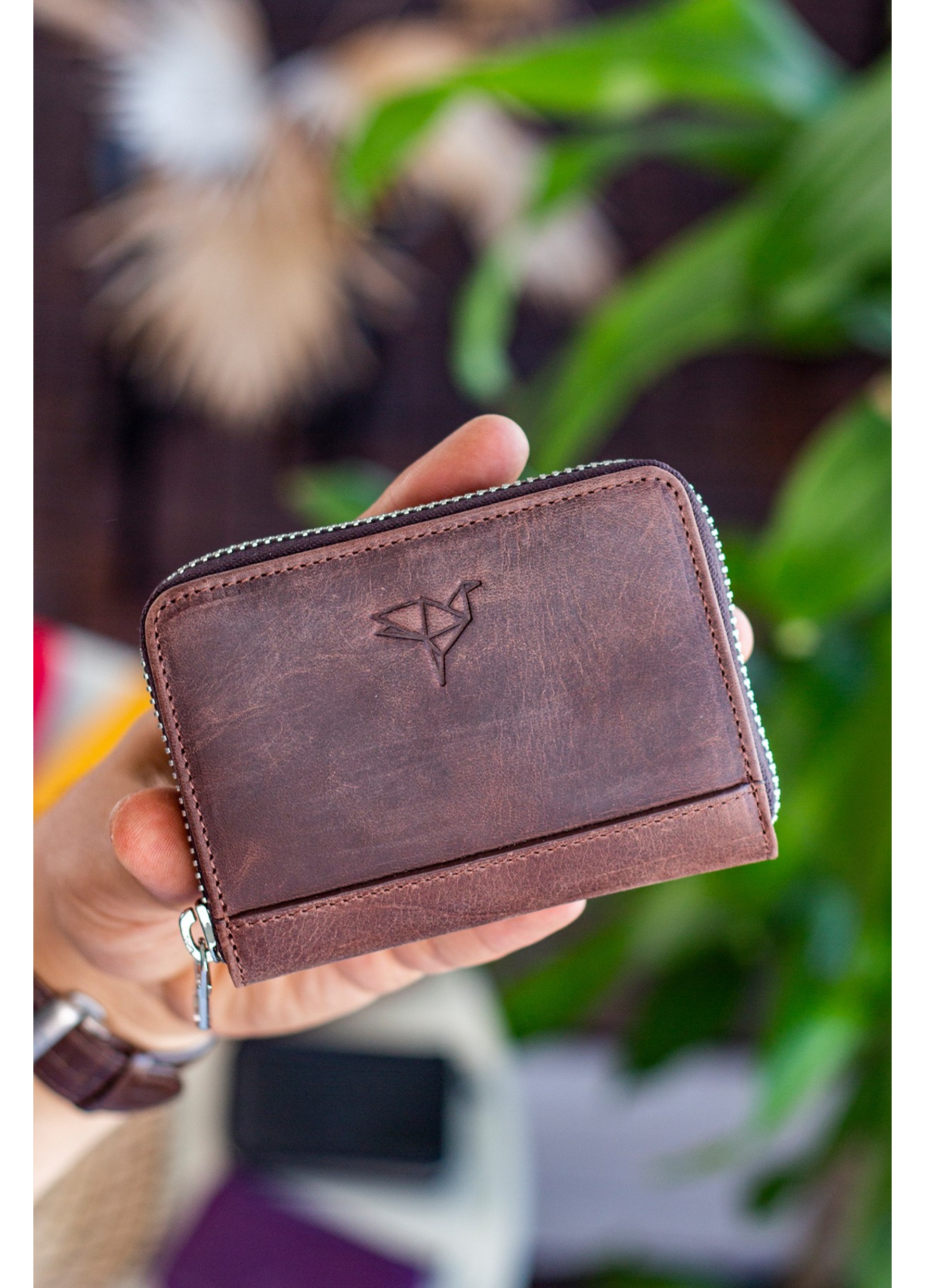 Bags & Wallets Boutique - Unisex Πορτοφόλι Garbalia