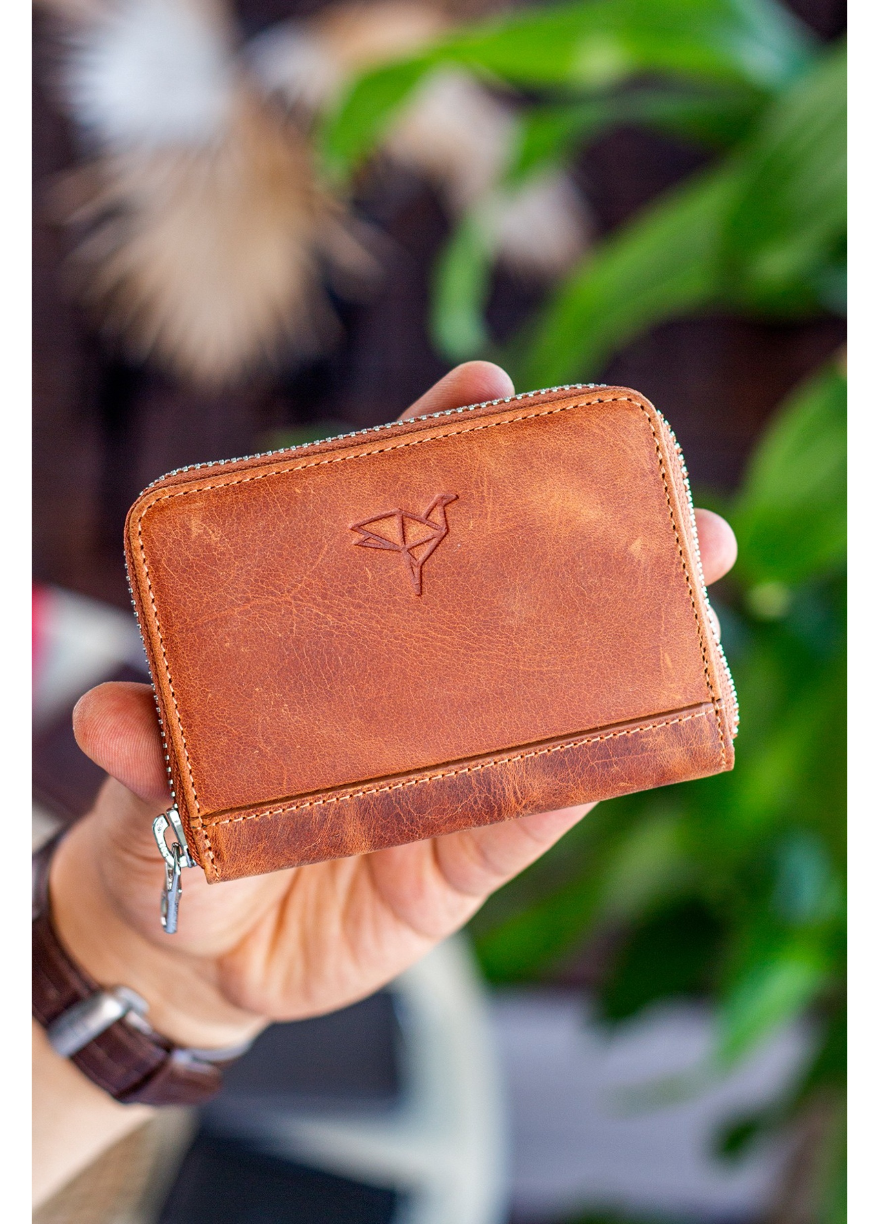 Bags & Wallets Boutique - Unisex Πορτοφόλι Garbalia