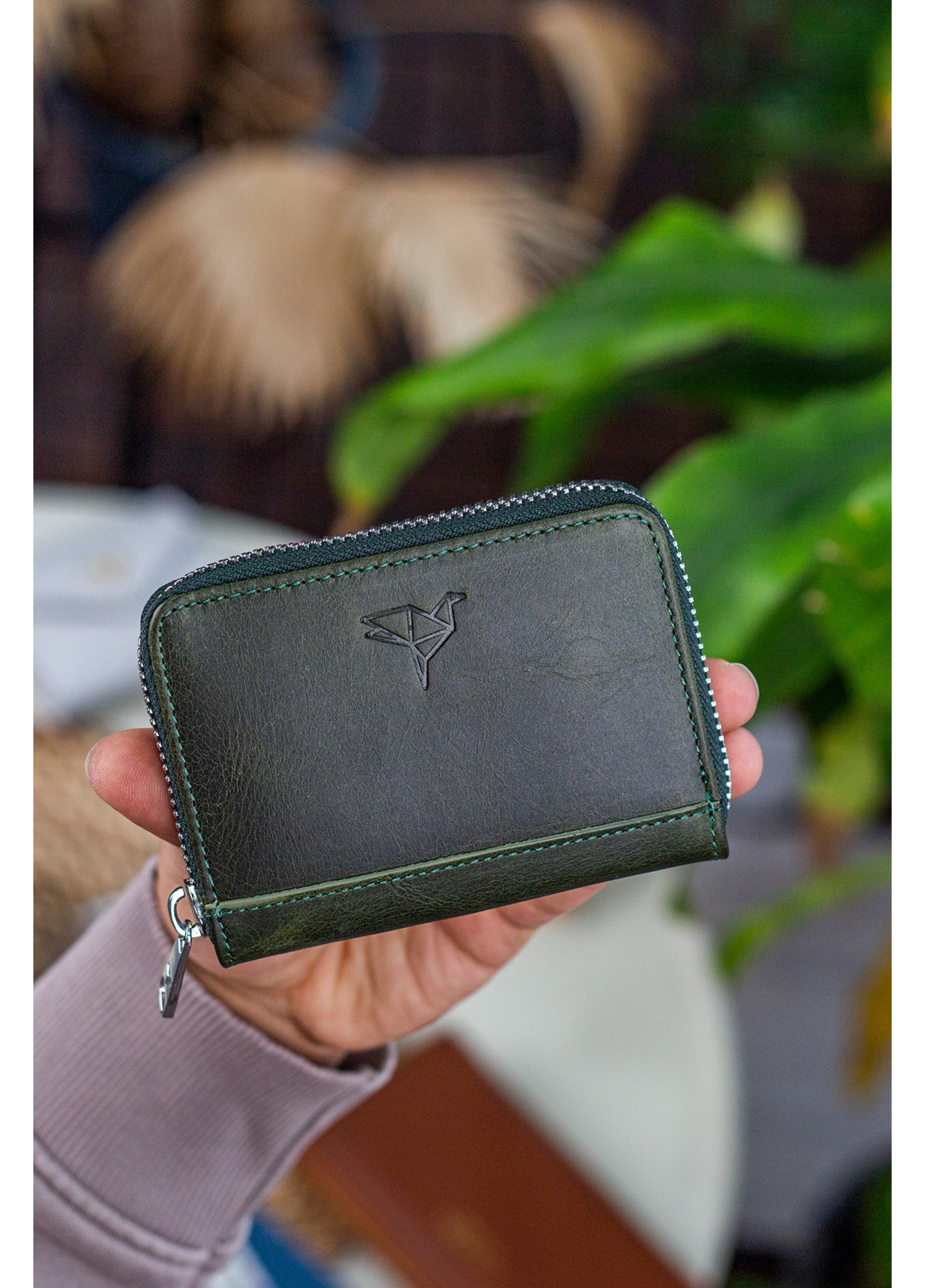 Bags & Wallets Boutique - Unisex Πορτοφόλι Garbalia