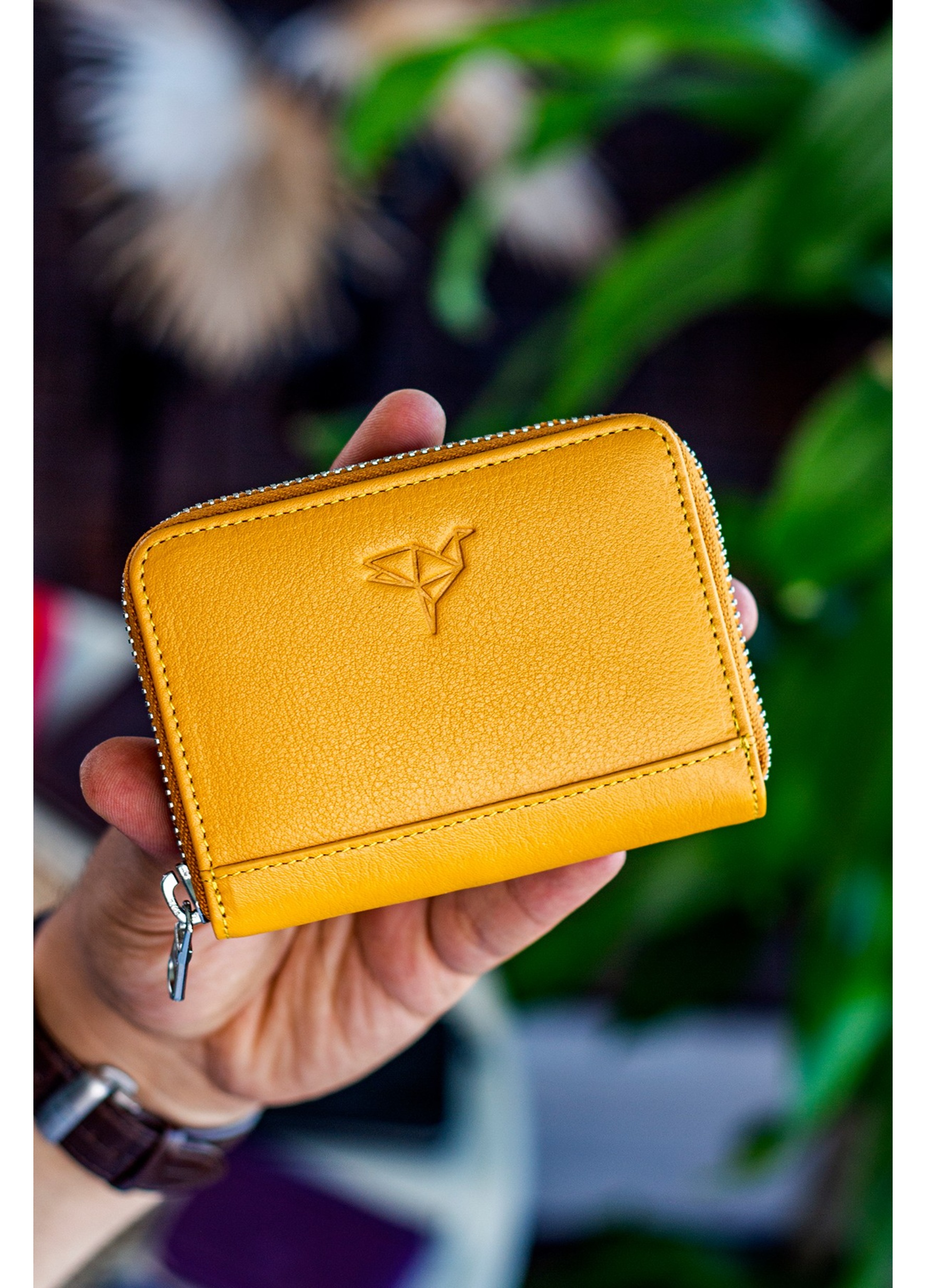 Bags & Wallets Boutique - Unisex Πορτοφόλι Garbalia