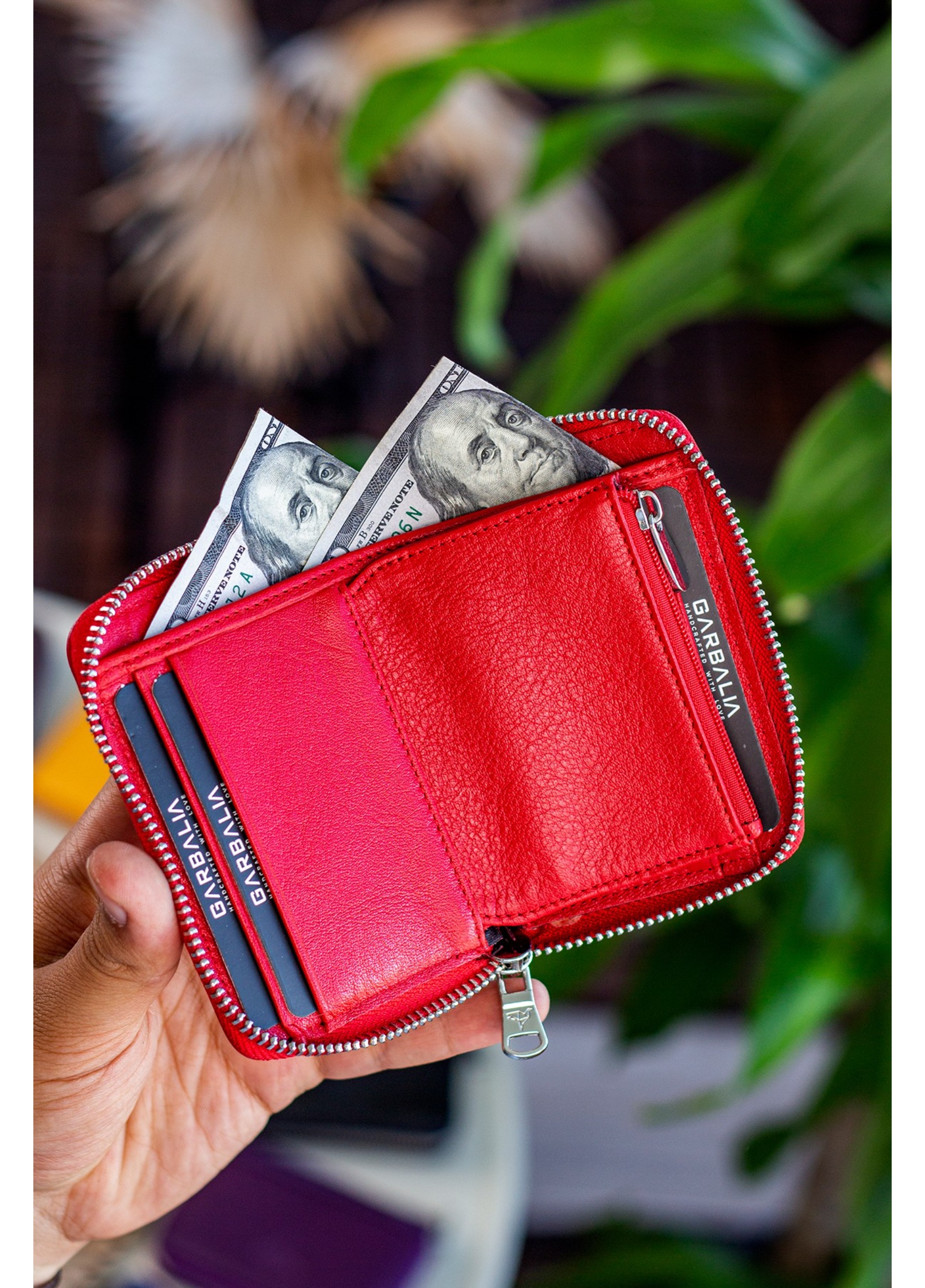Bags & Wallets Boutique - Unisex Πορτοφόλι Garbalia