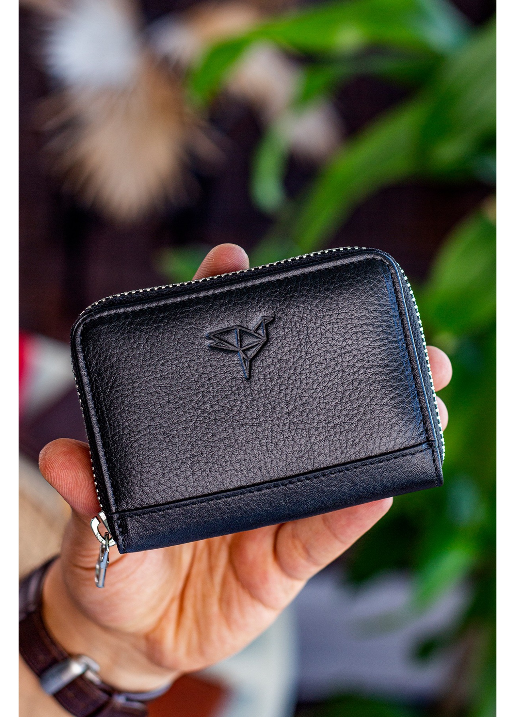 Bags & Wallets Boutique - Unisex Πορτοφόλι Garbalia