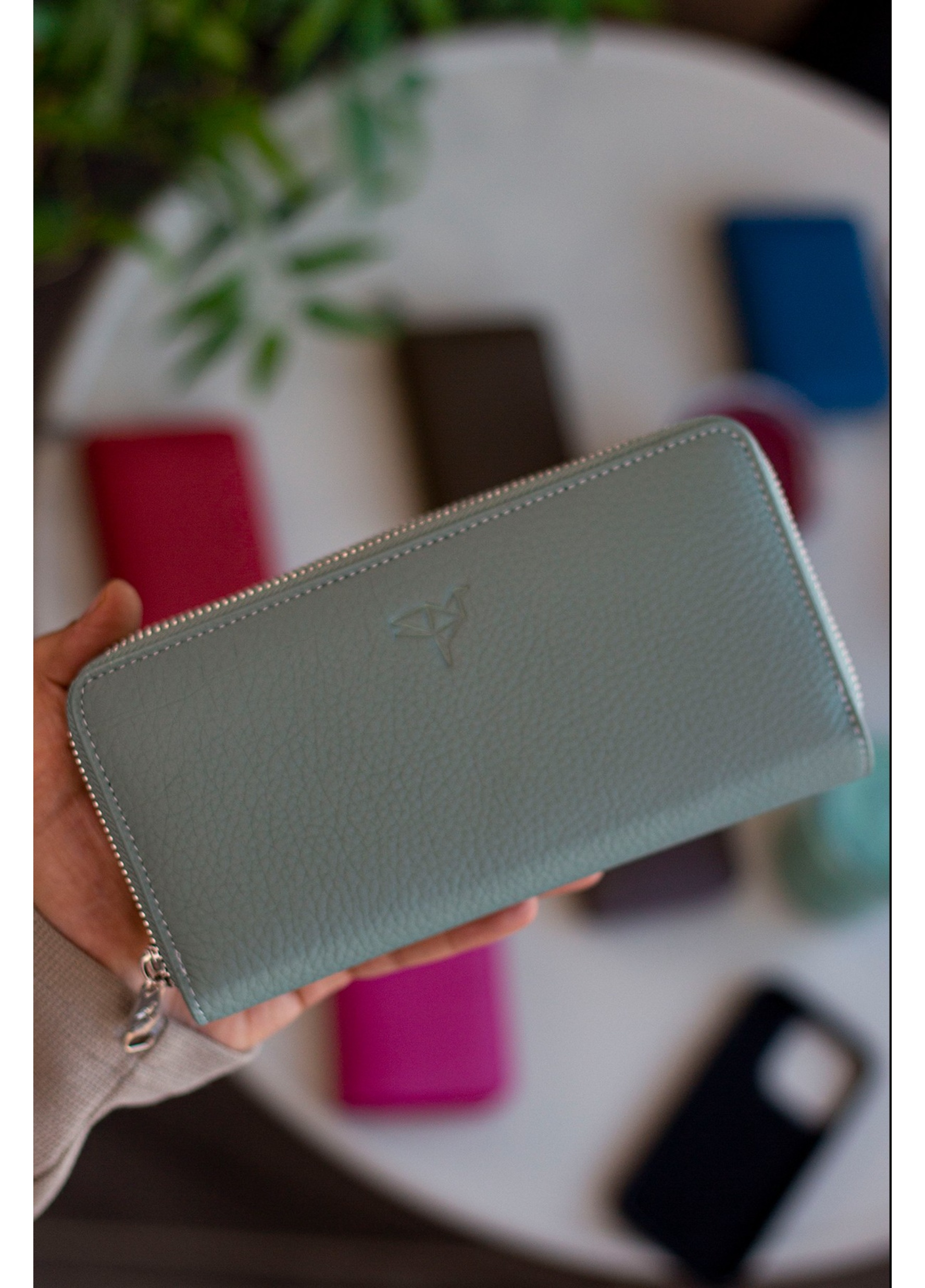 Bags & Wallets Boutique - Unisex Πορτοφόλι Garbalia