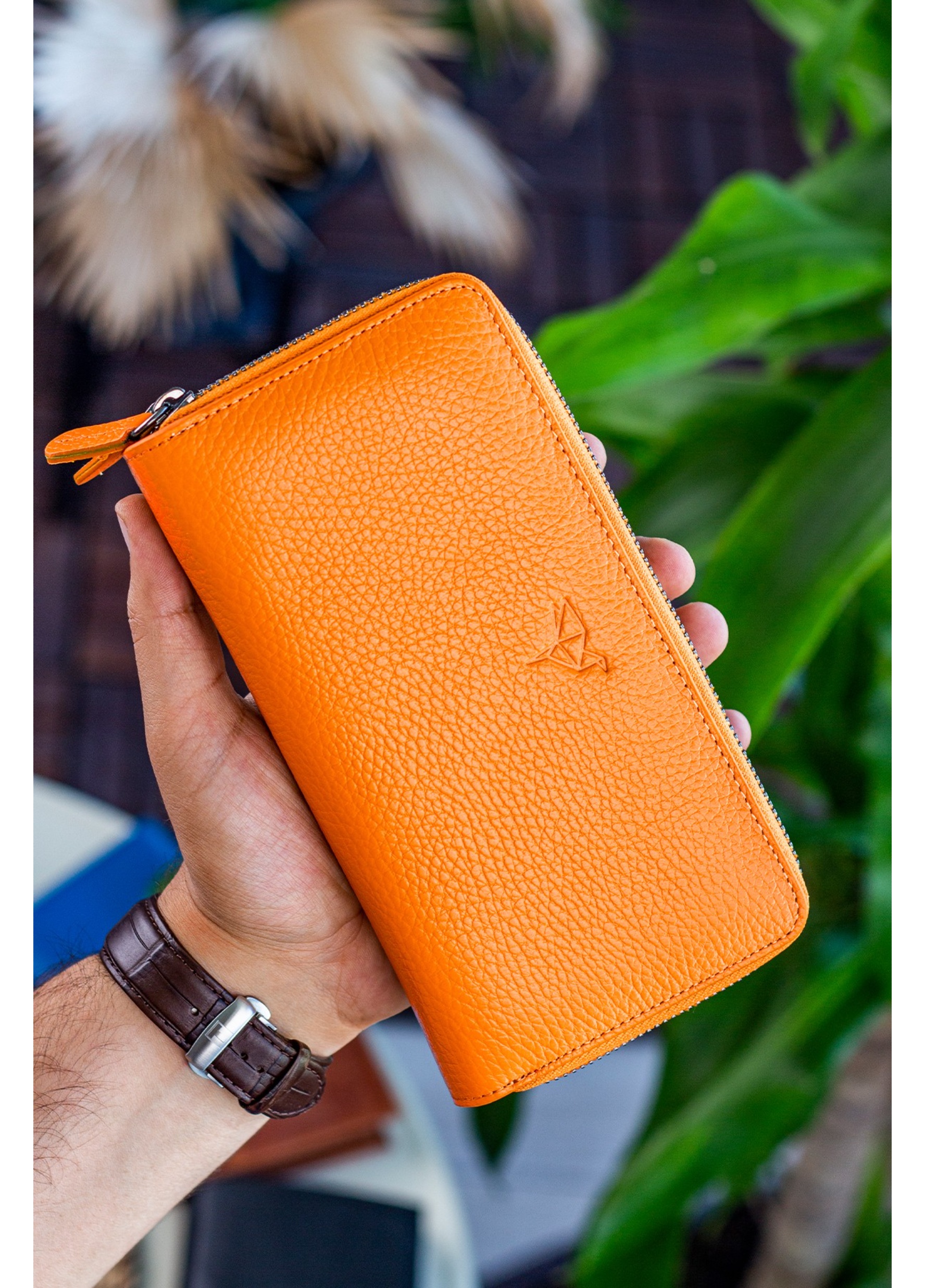 Bags & Wallets Boutique - Unisex Πορτοφόλι Garbalia