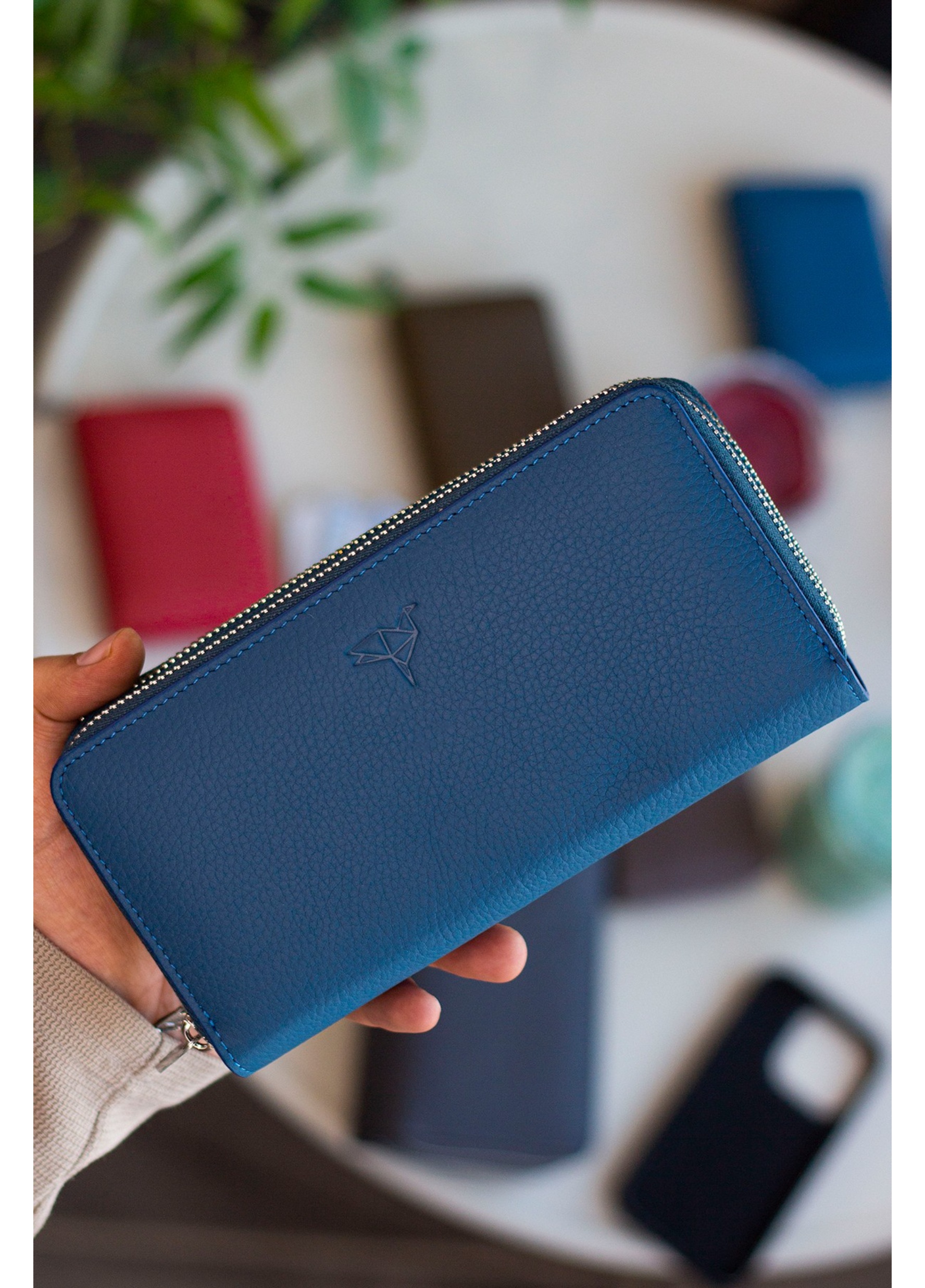 Bags & Wallets Boutique - Unisex Πορτοφόλι Garbalia