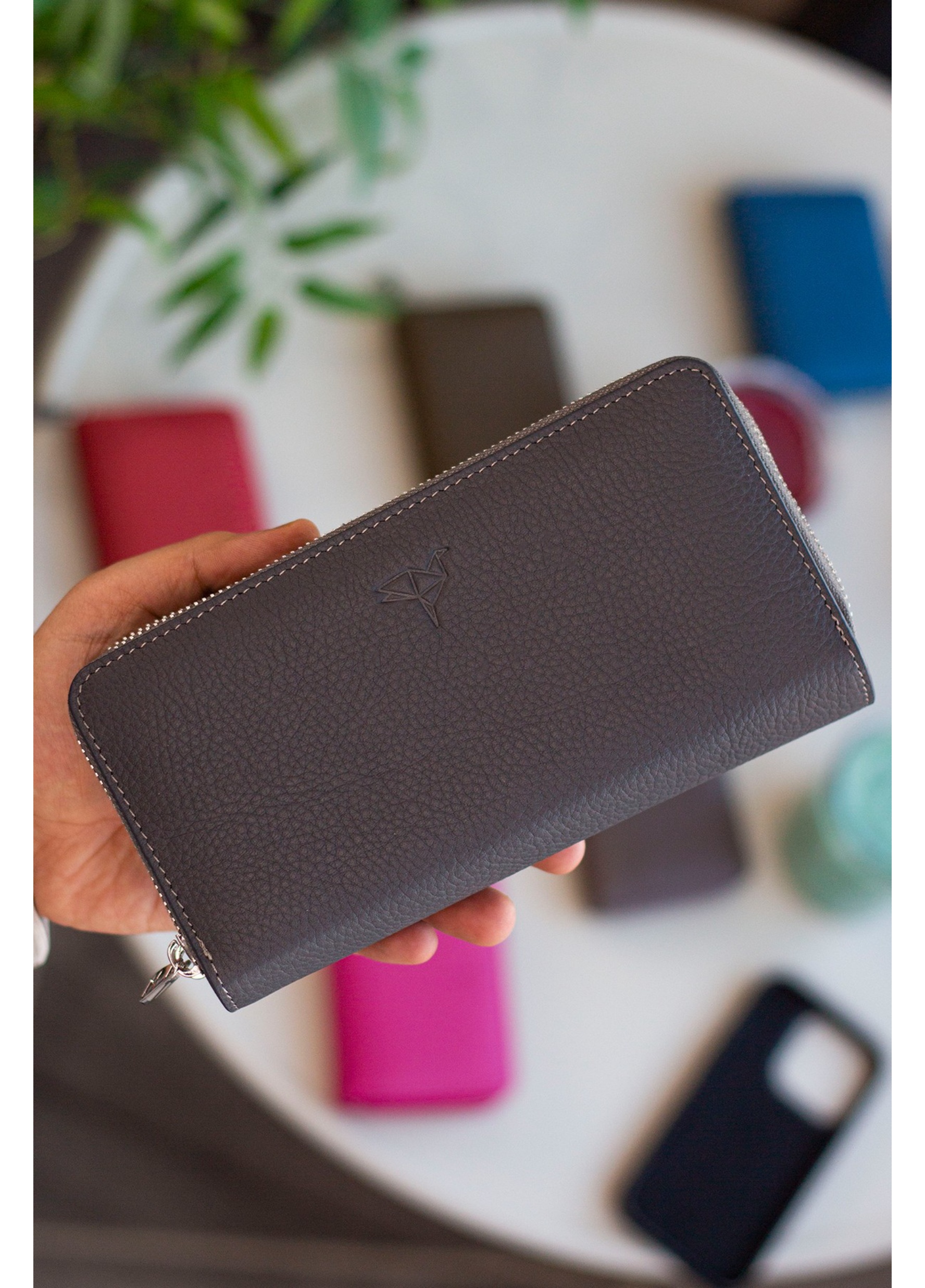Bags & Wallets Boutique - Unisex Πορτοφόλι Garbalia