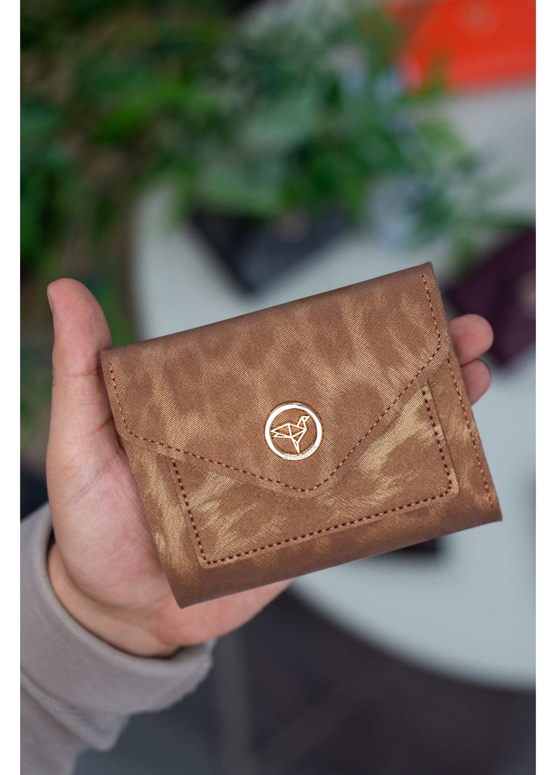 Bags & Wallets Shop Bags & Wallets Shop - Γυναικείο Πορτοφόλι Garbalia