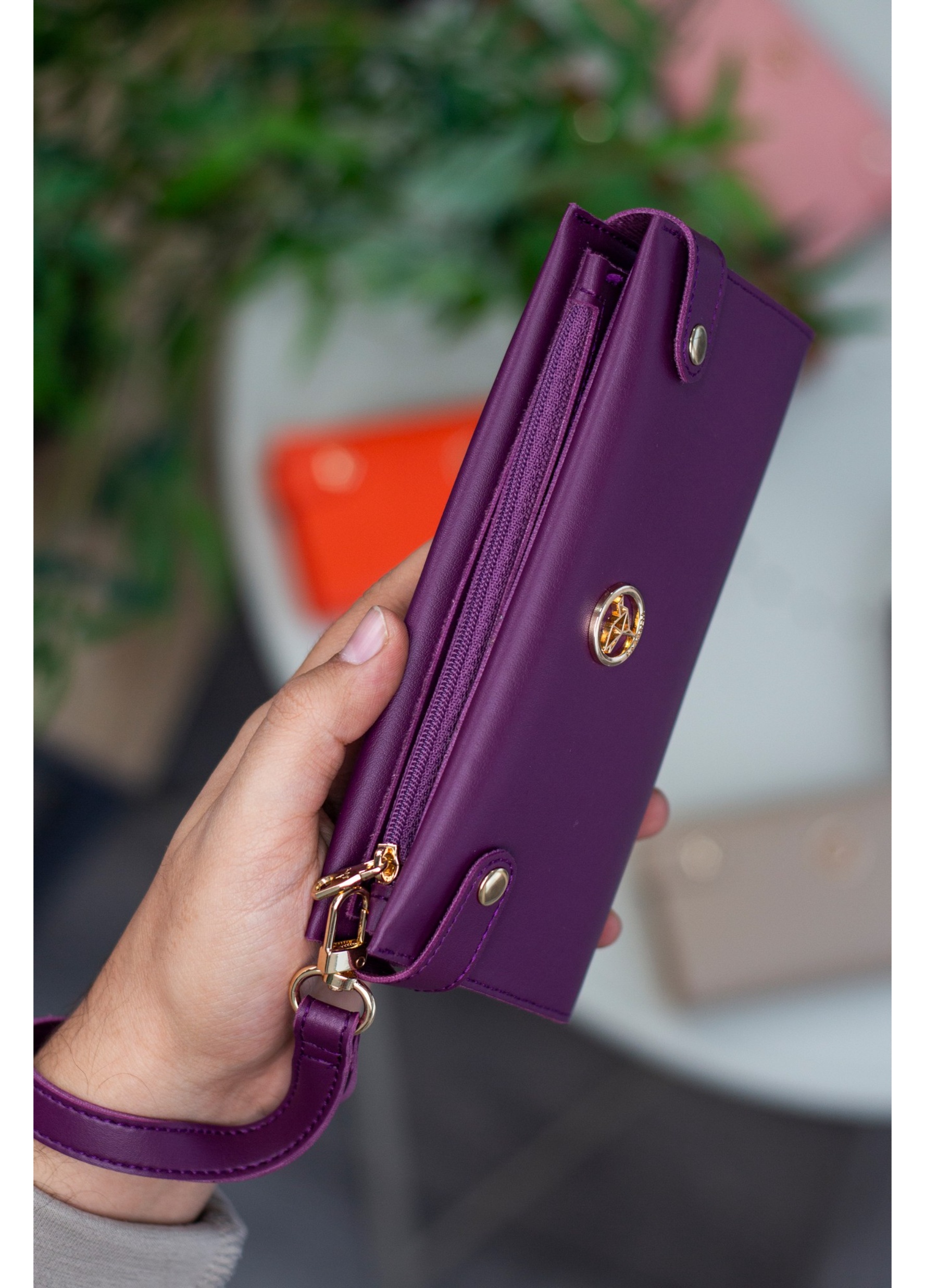 Bags & Wallets Shop Bags & Wallets Shop - Γυναικείο Πορτοφόλι Garbalia