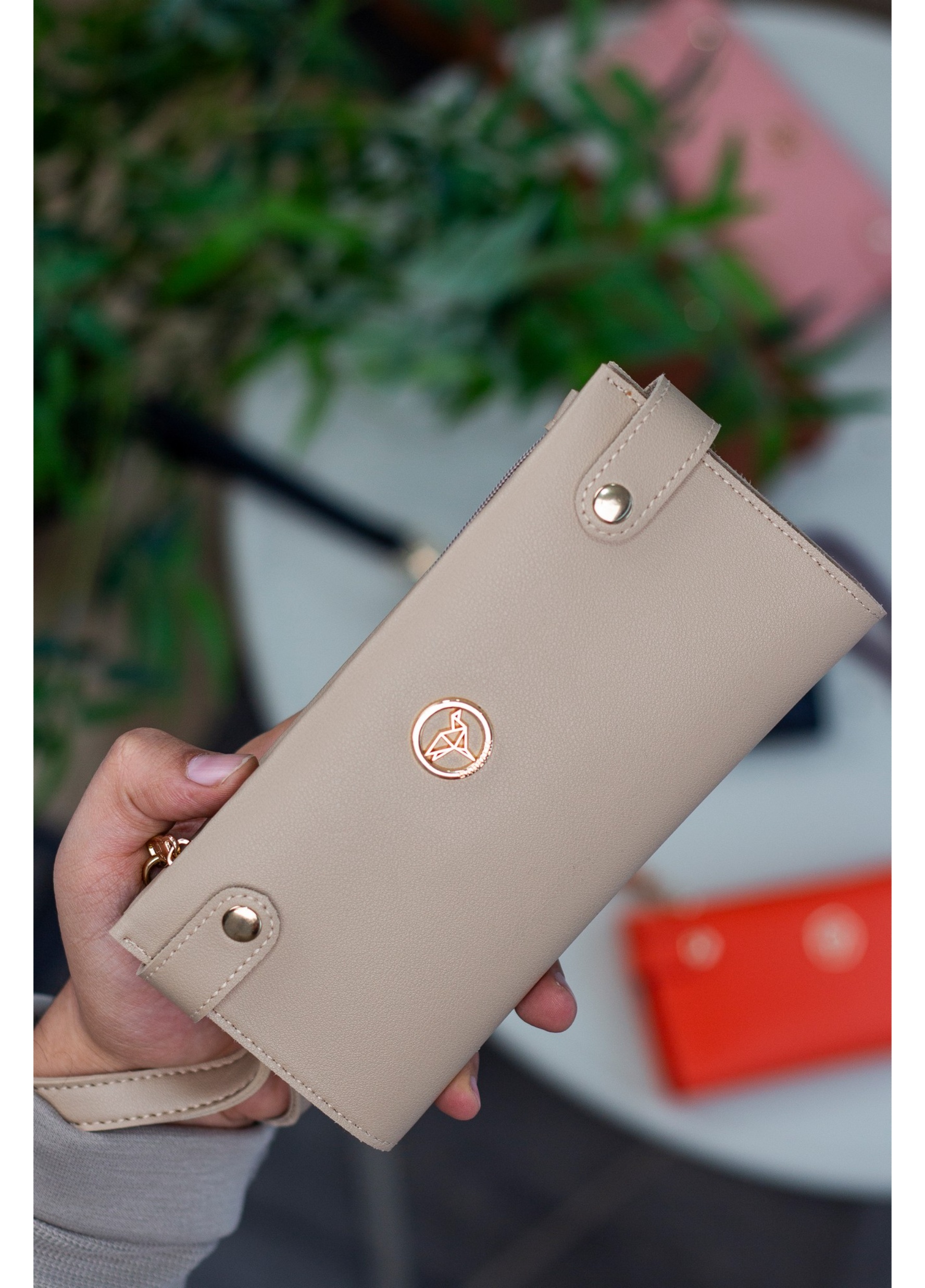 Bags & Wallets Shop Bags & Wallets Shop - Γυναικείο Πορτοφόλι Garbalia