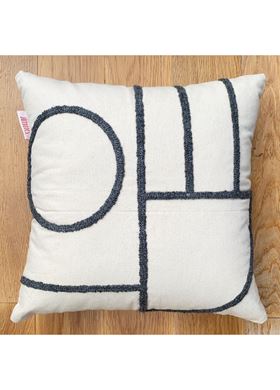 Μαξιλαροθήκη 43x43cm Coverest
