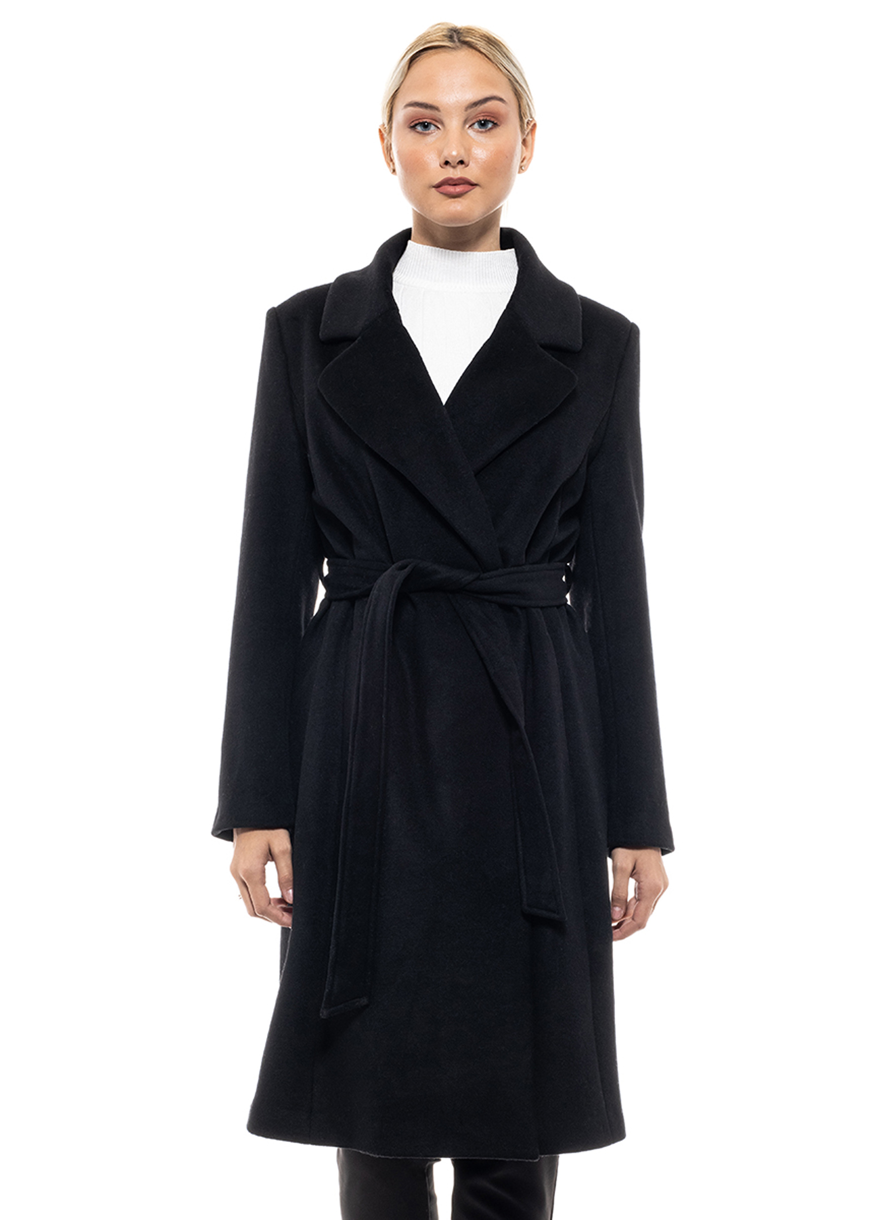Smart & Splendid - Γυναικείο Παλτό Additional Size Splendid