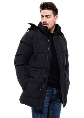 Ανδρικό Μπουφάν Additional Size Splendid