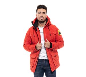 Smart & Splendid - Ανδρικό Μπουφάν SPLENDID Smart & Splendid