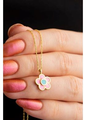 Γυναικείο Κολιέ Silvano