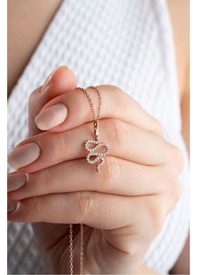 Γυναικείο Κολιέ Silvano