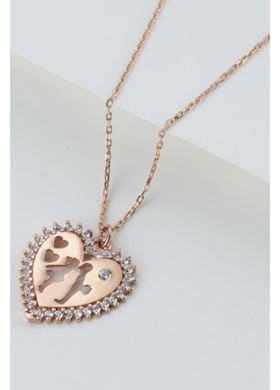 Γυναικείο Κολιέ Silvano