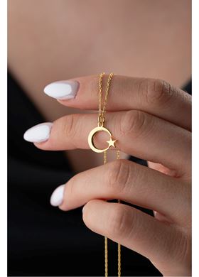 Γυναικείο Κολιέ Silvano